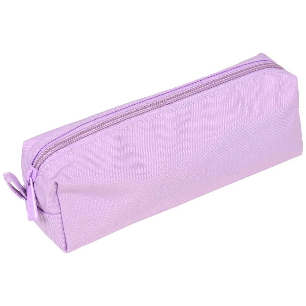 1 Otto Tube Pencil Case Violet, 1 of 2