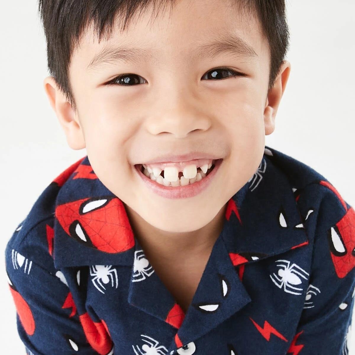 3 Spider-Man License Pyjama Set Spiderman, 3 of 10