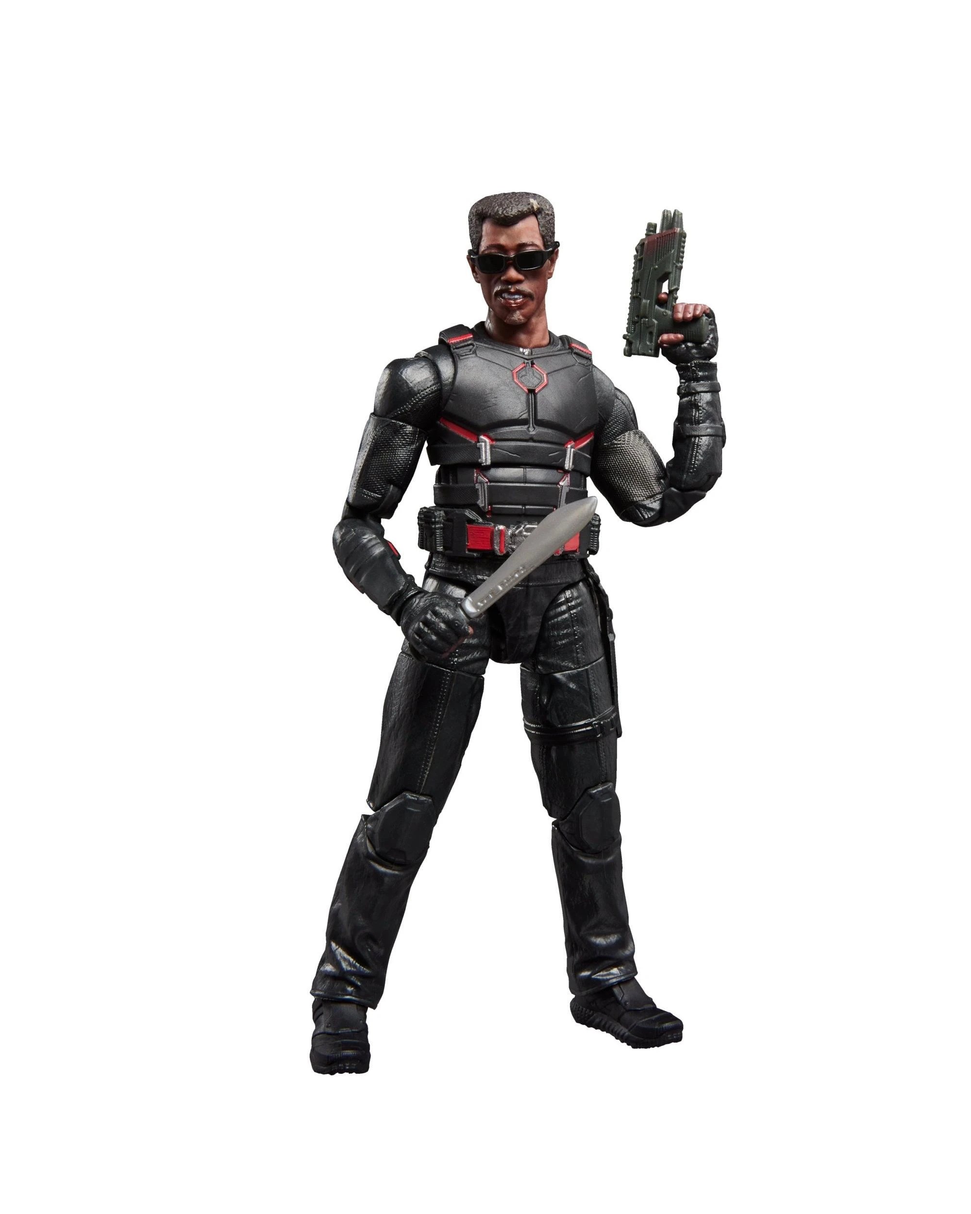 2 Marvel Legends Series Deadpool and Wolverine Blade Suit Action Figure, 2 of 10