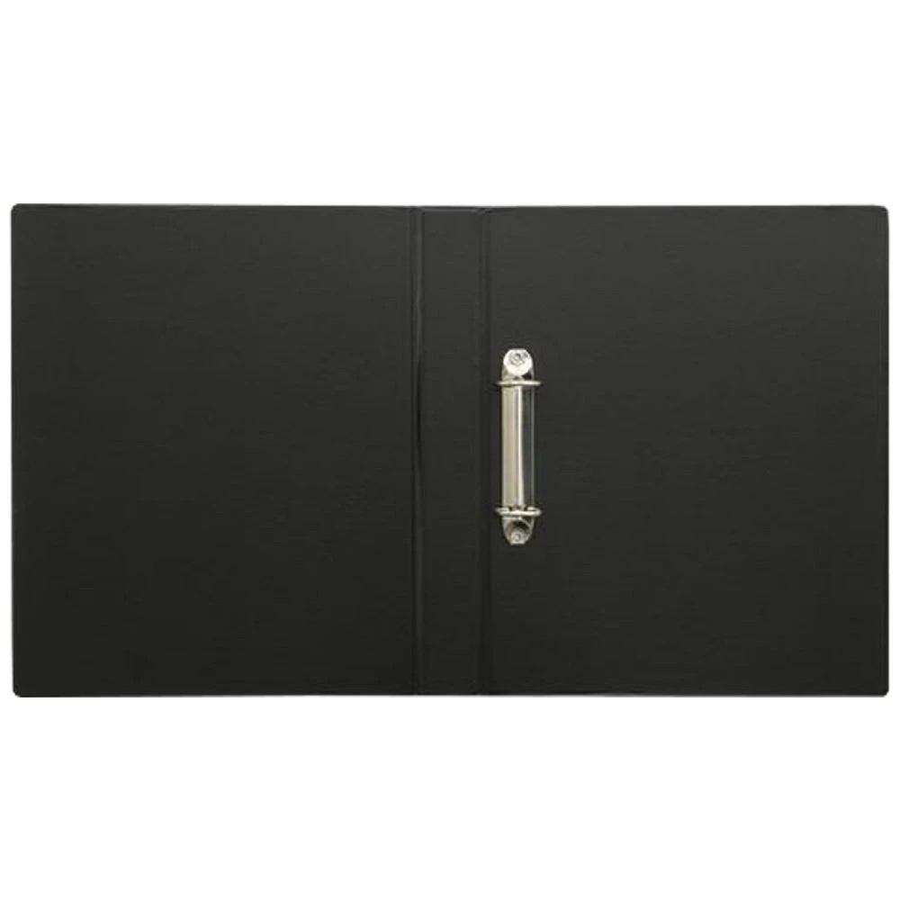 2 J.Burrows A4 Binder 2D 38mm Black, 2 of 2