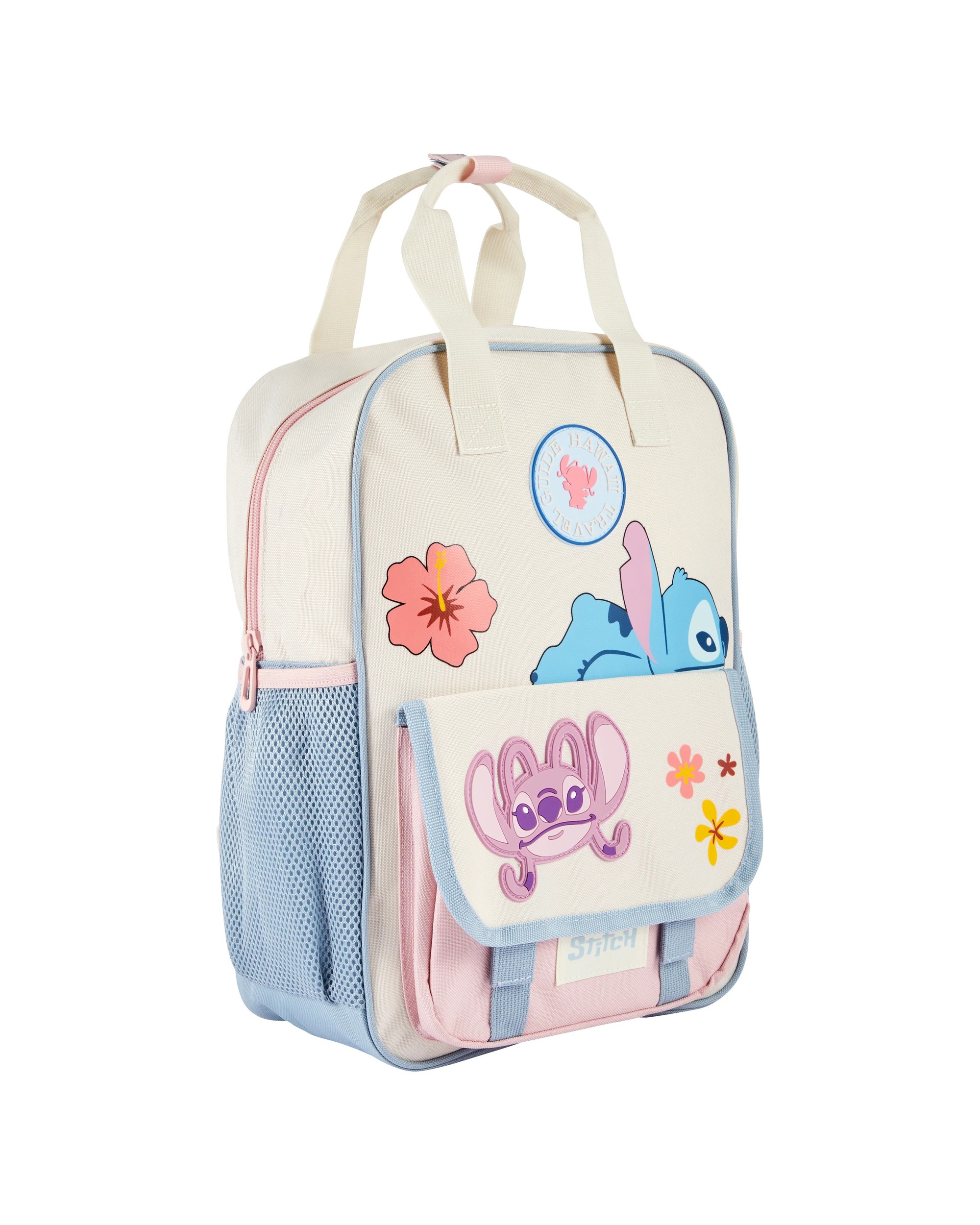 1 Disney Stitch Backpack, 1 of 5