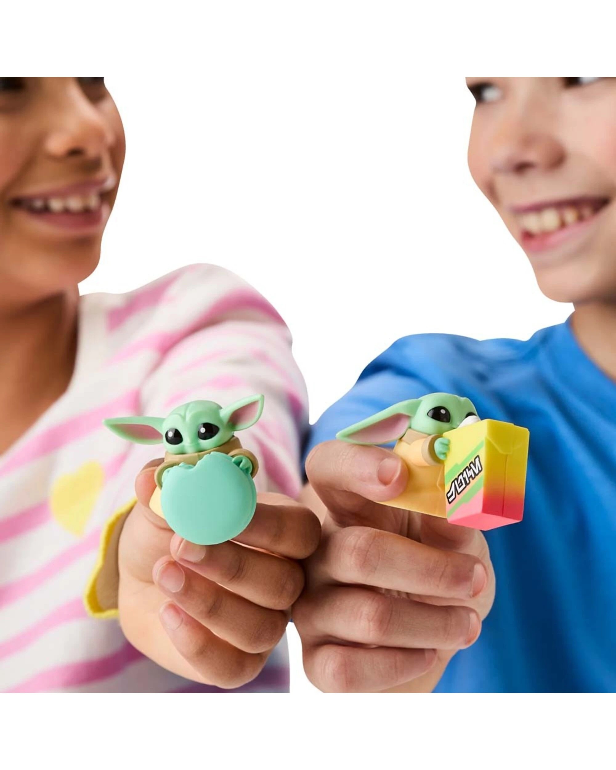 3 Star Wars - Grogu Snack Attack Mystery Figure Blind Box (Single Box), 3 of 5