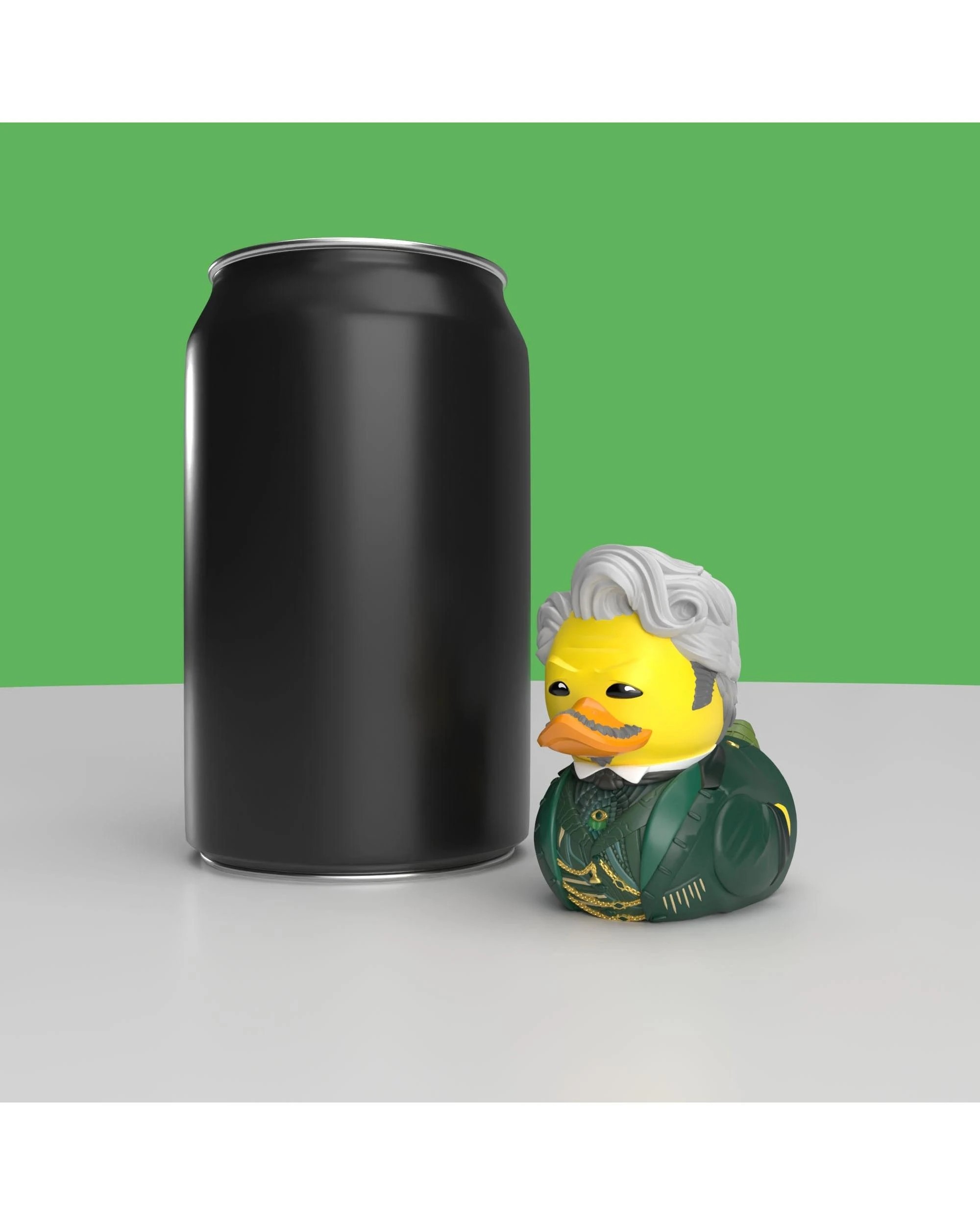 3 TUBBZ Wicked The Wizard Mini Edition Cosplaying Duck Figure, 3 of 8