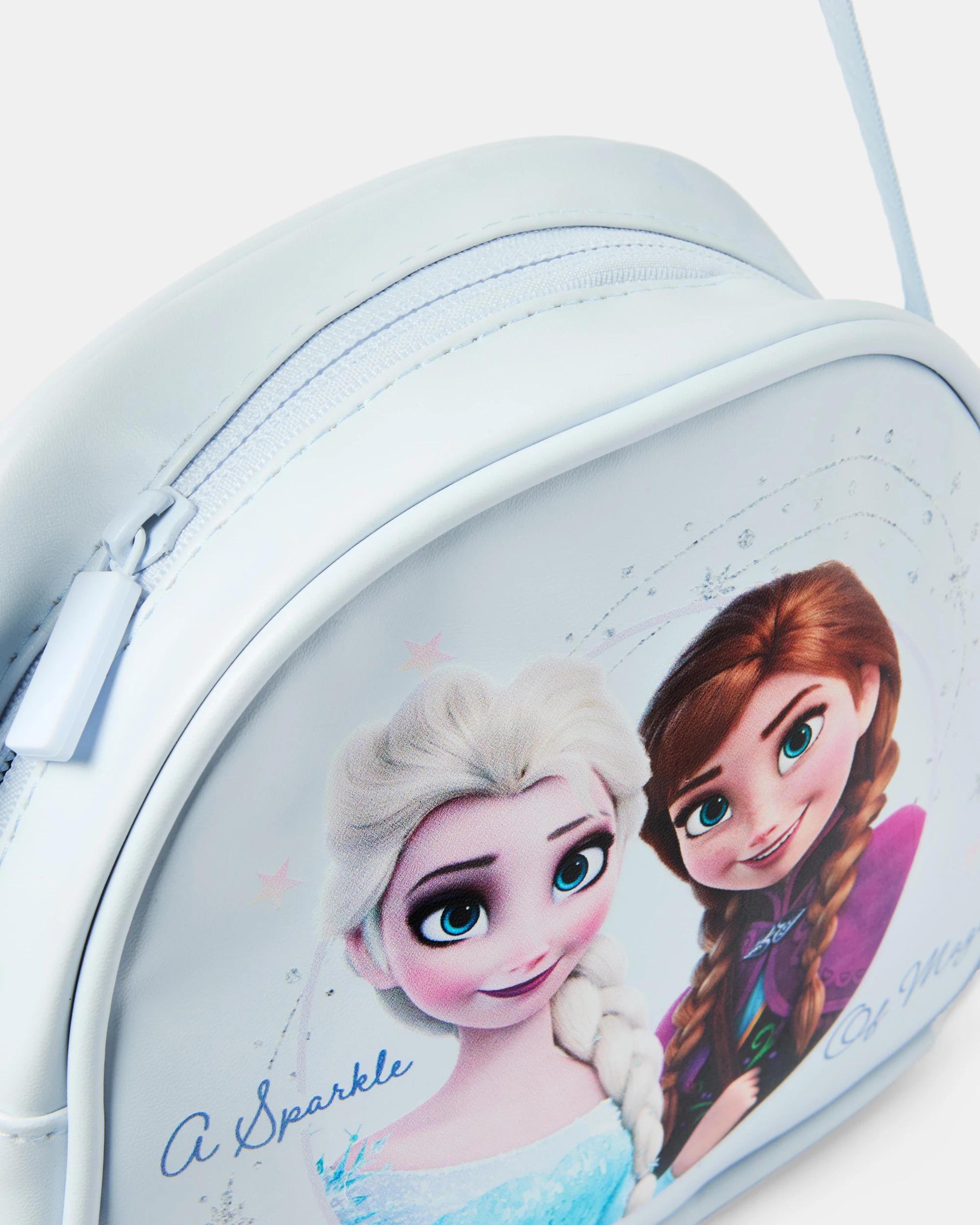 4 Disney Frozen License Crossbody Bag Frozen, 4 of 4