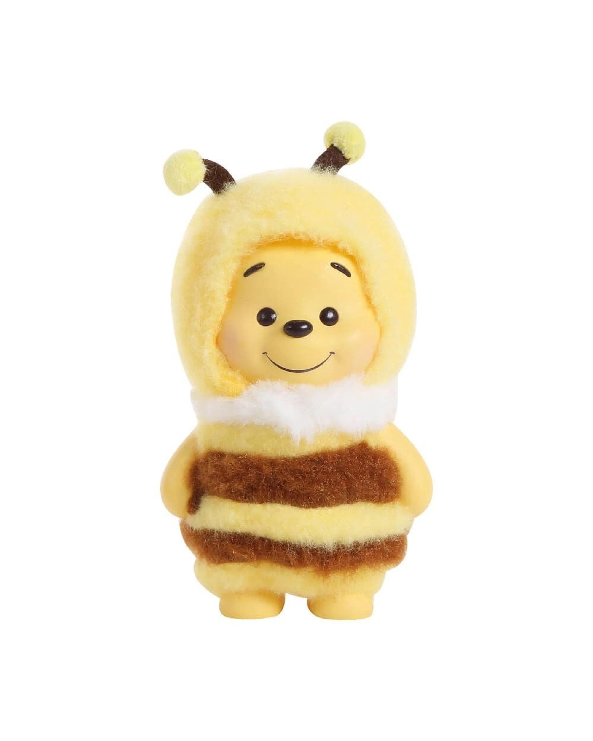 1 Disney Gifts Winnie The Pooh Honey Bee Outfit Figurine, 1 of 6