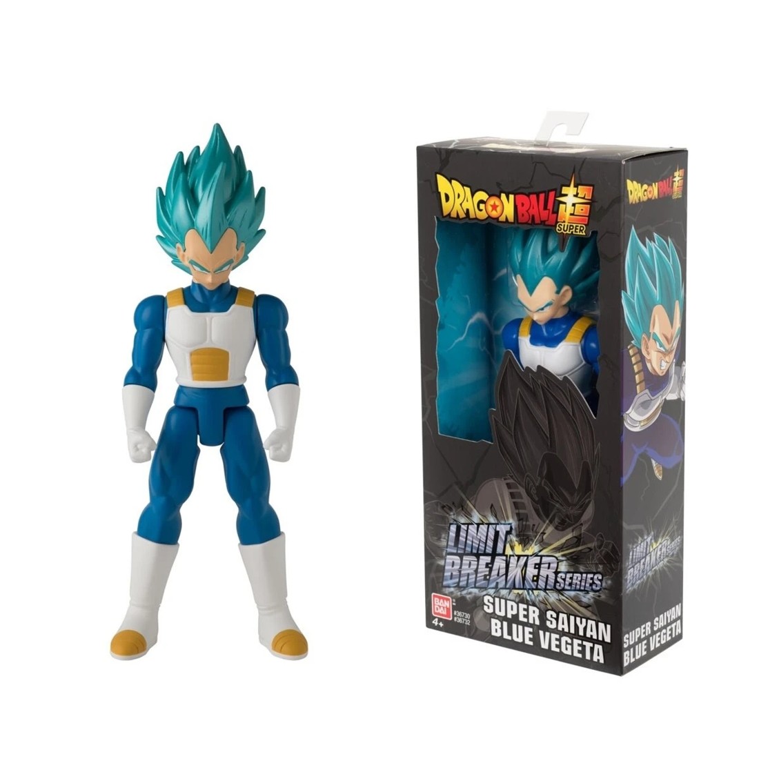 5 30cm Dragon Ball Limit Breaker Series Action Figure - Assorted, 5 of 7