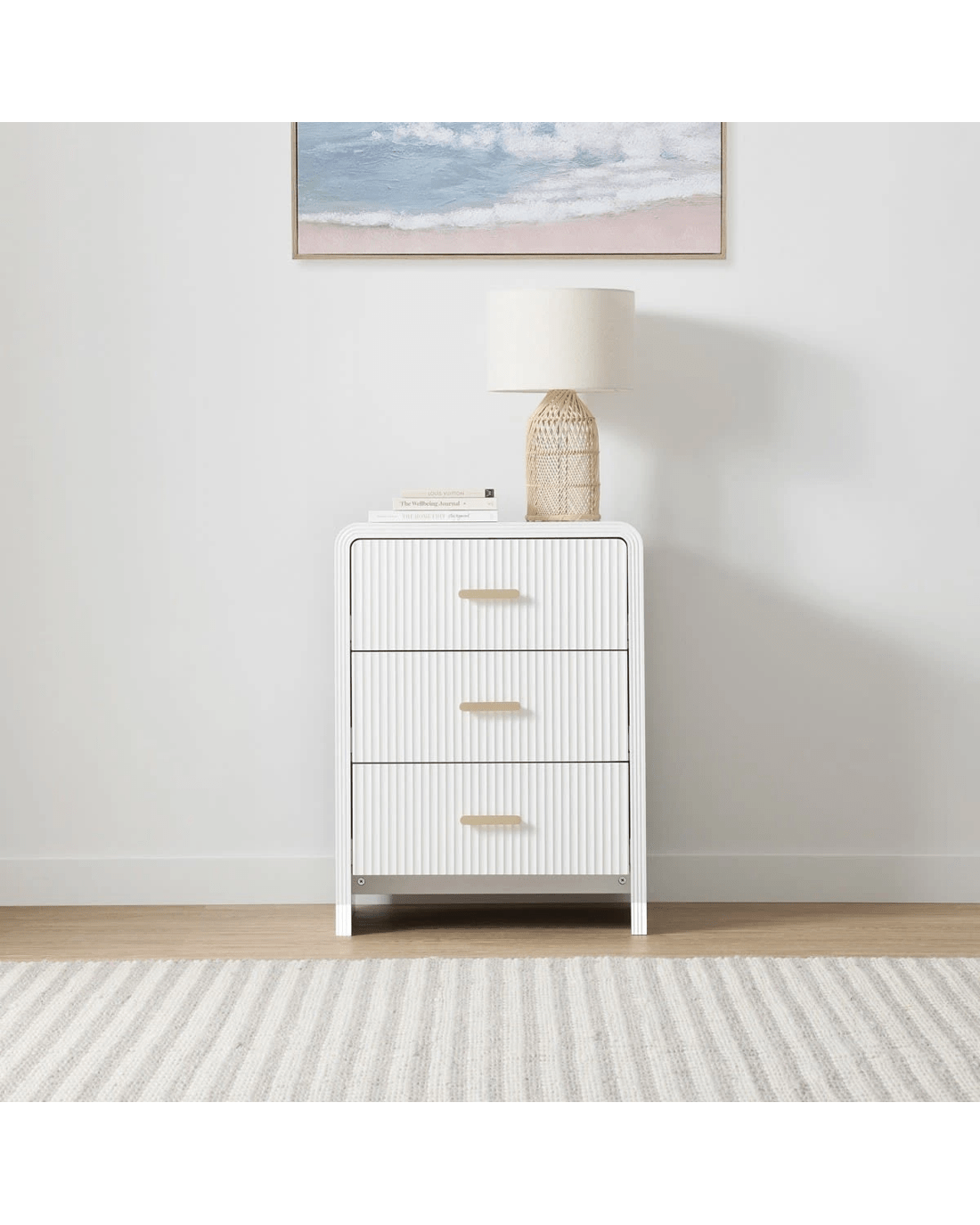 1 Linear Chest of Drawers, 1 of 9