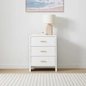 Linear Chest of Drawers