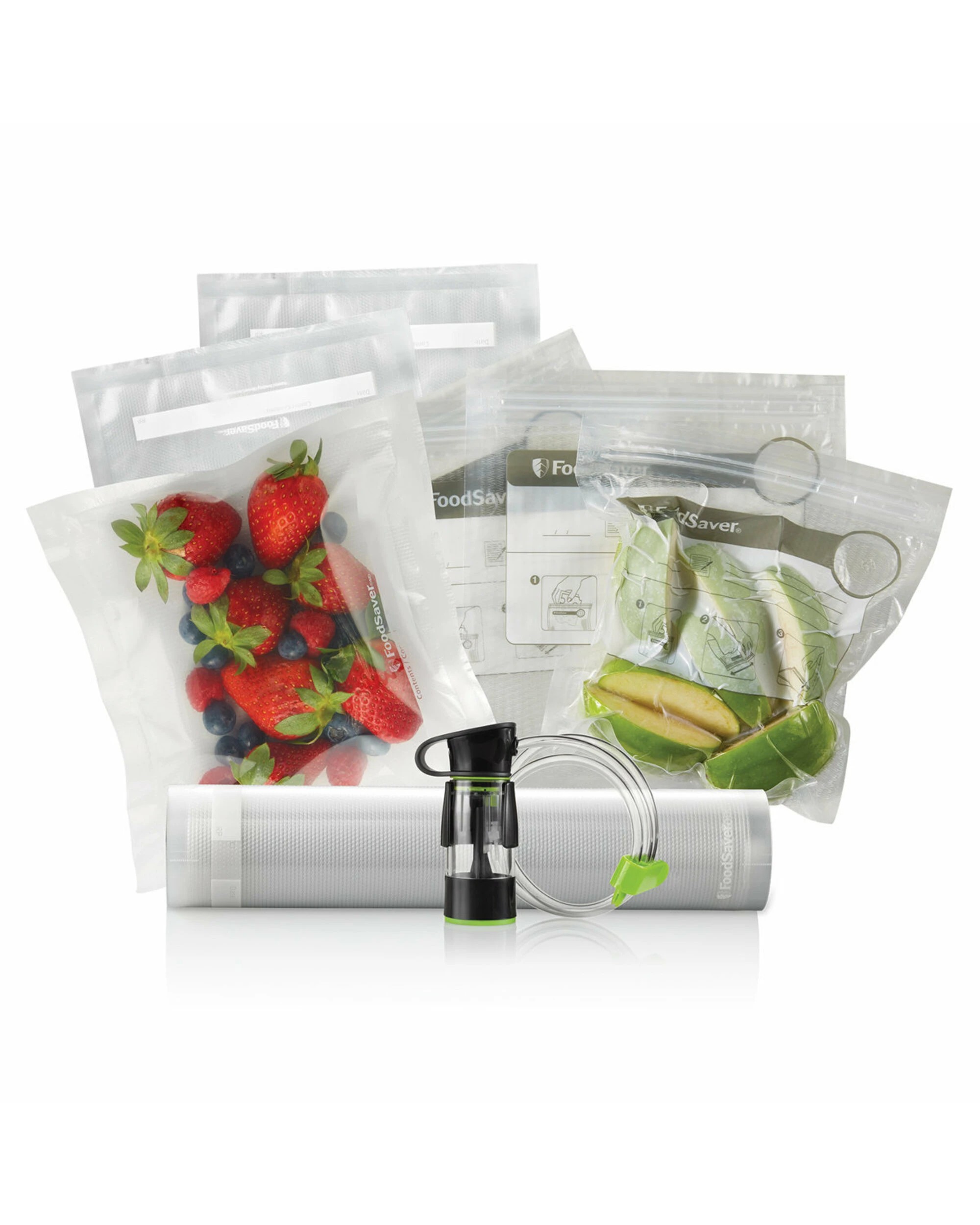4 FoodSaver Lock and Seal, 4 of 6