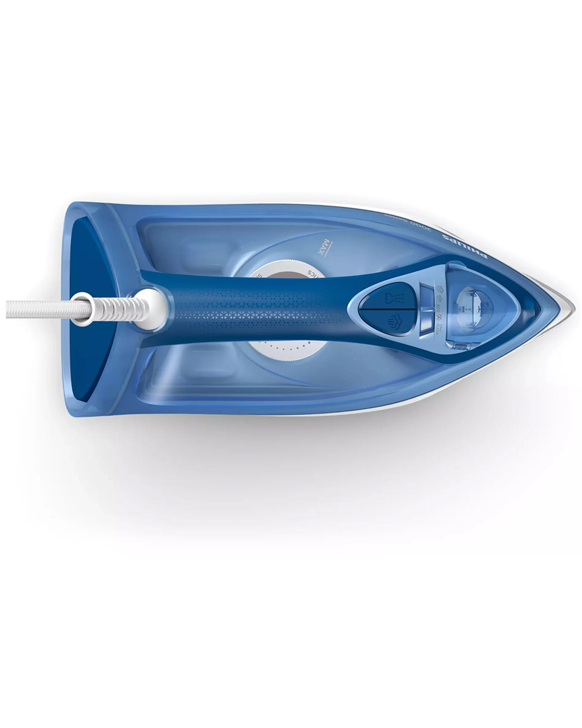 3 Philips 3000 Series Portable Clothing/garment Iron Steam Boost 2400w - Multi, 3 of 5