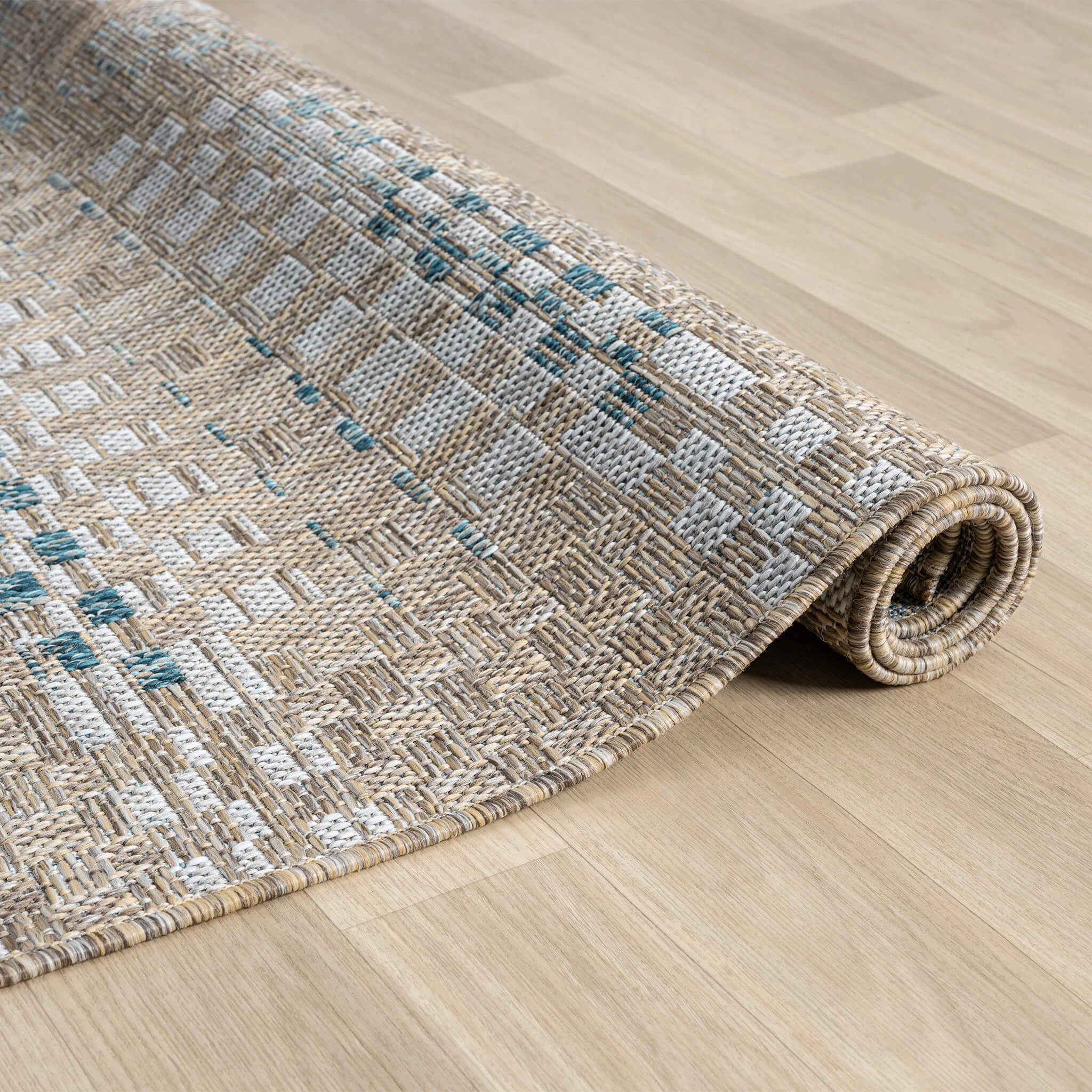 9 La Grace Home Cascade Premium Runner - 80x150cm - Ash, 9 of 10