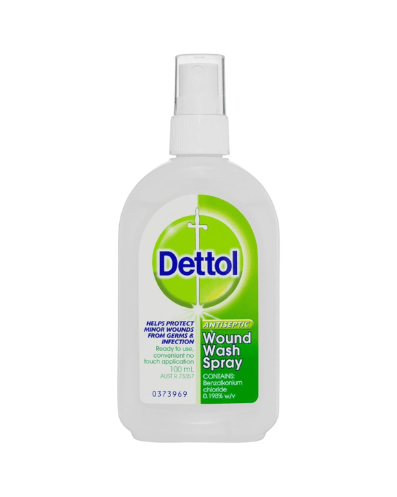 Dettol Antiseptic Spray 100mL