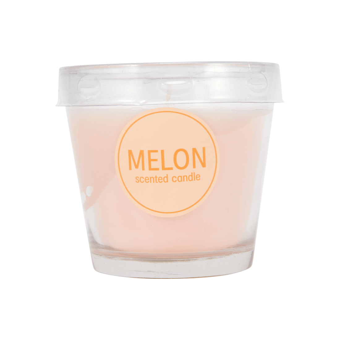 4 Melon Glass Candle, 4 of 5