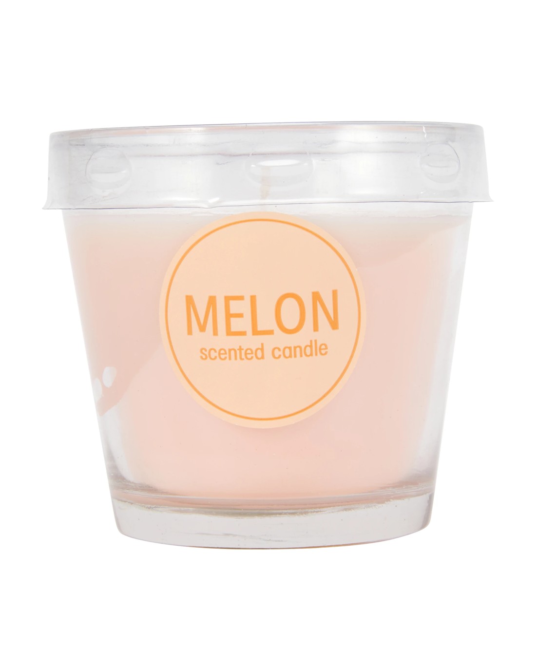 4 Melon Glass Candle, 4 of 5