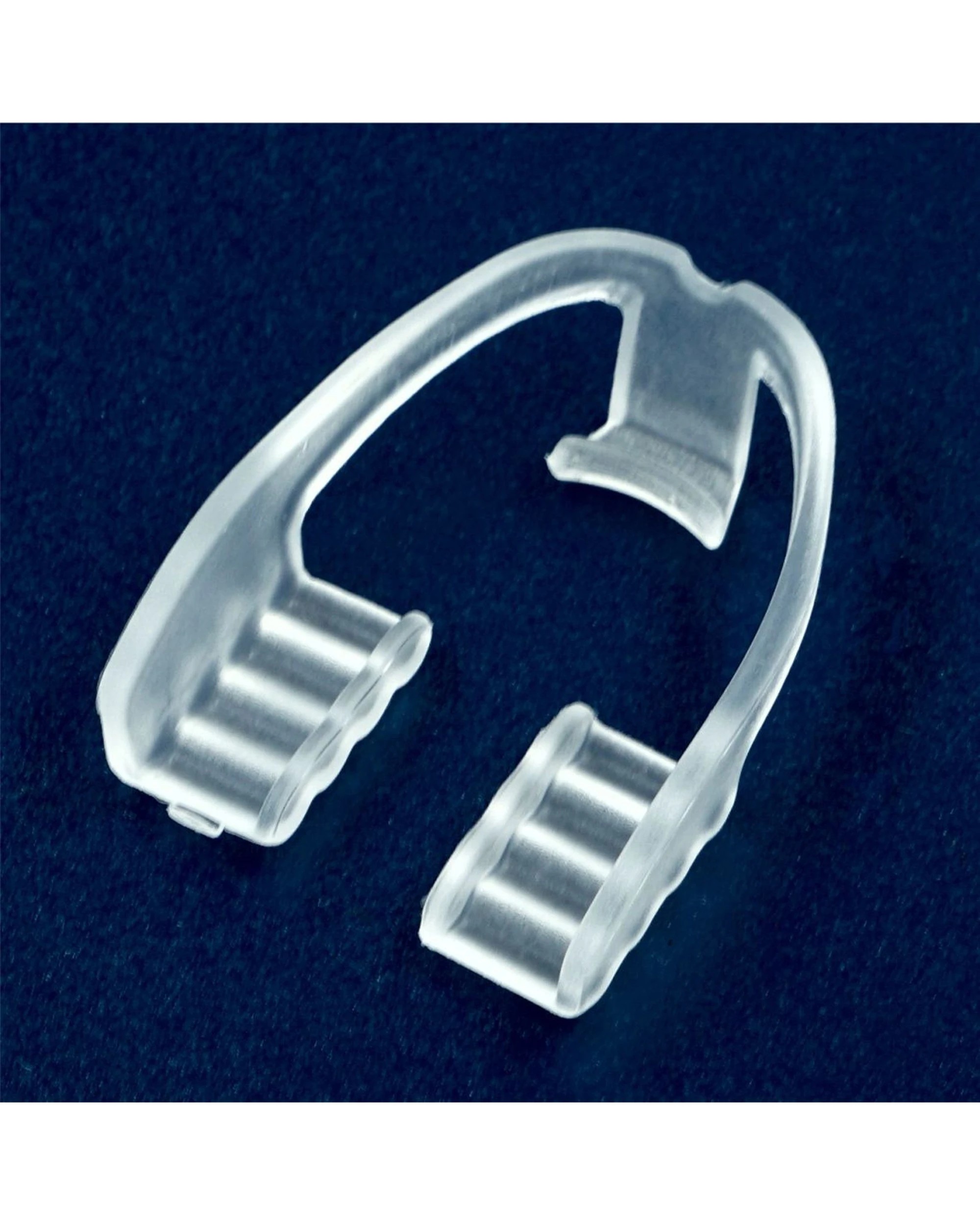 3 Bite Me 3x 5pc Anti Grinding Silicone Dental Night Plates One Size - Clear, 3 of 5