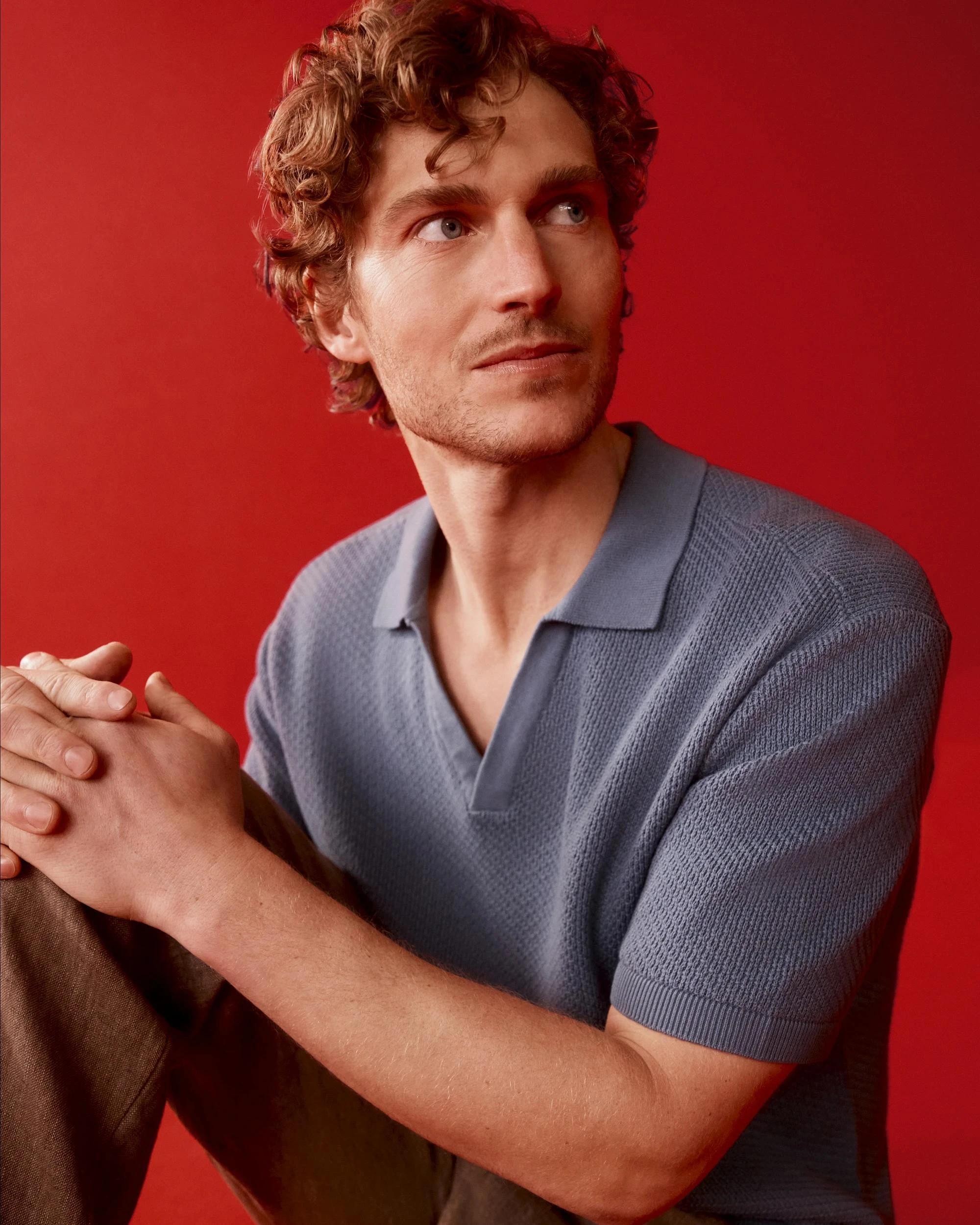 6 Target European Linen Pants SEPIA, 6 of 7