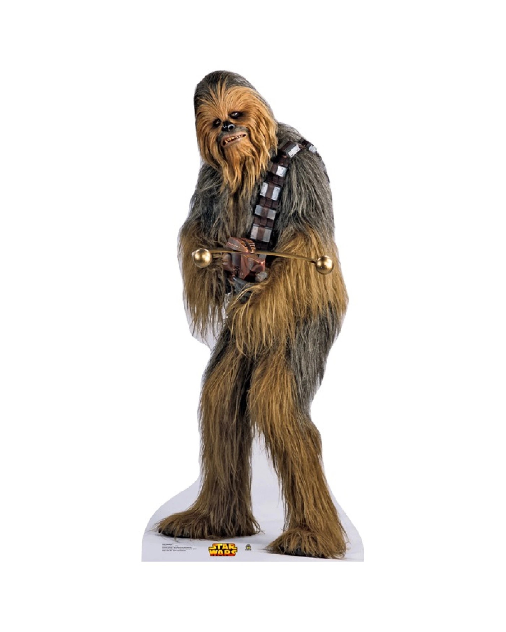 1 Star Wars Chewbacca Stand Up Photo Prop, 1 of 1
