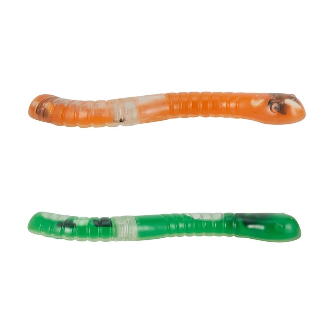 4 Giant Stretchy Worm - Assorted, 4 of 9