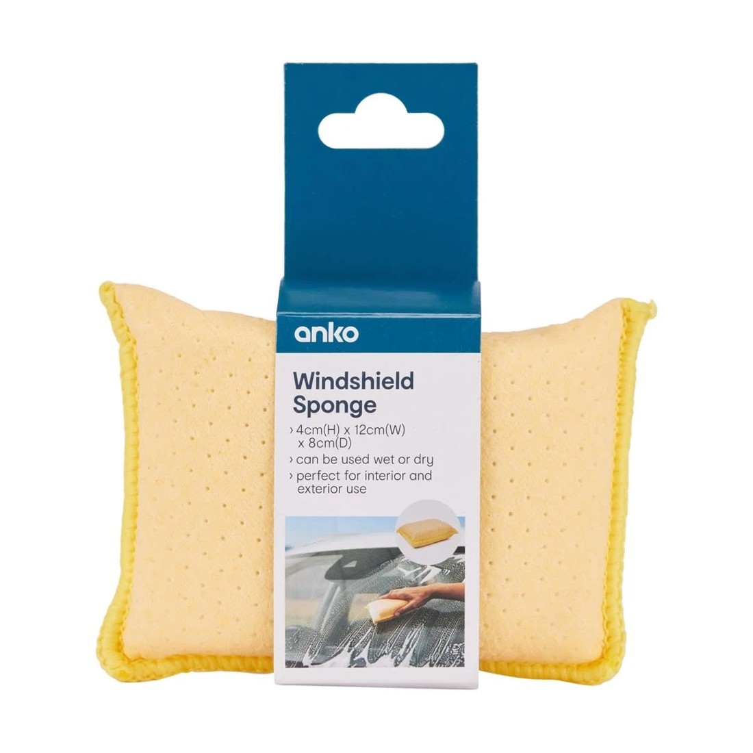 6 Windshield Sponge, 6 of 6