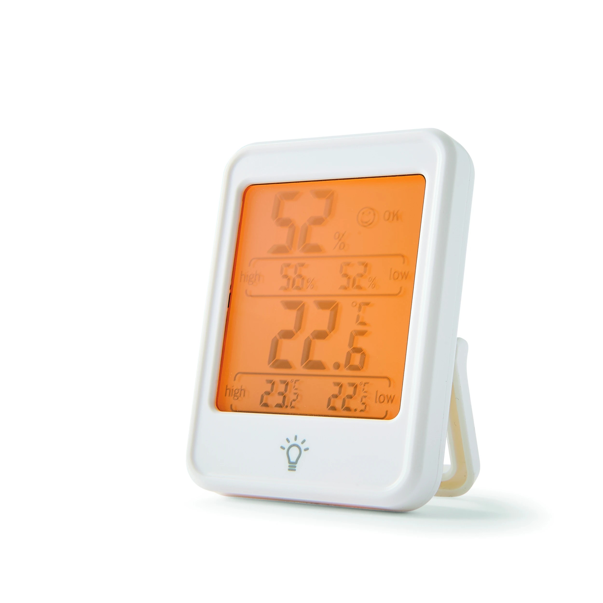 1 Digital Weather Monitor, 1 of 9