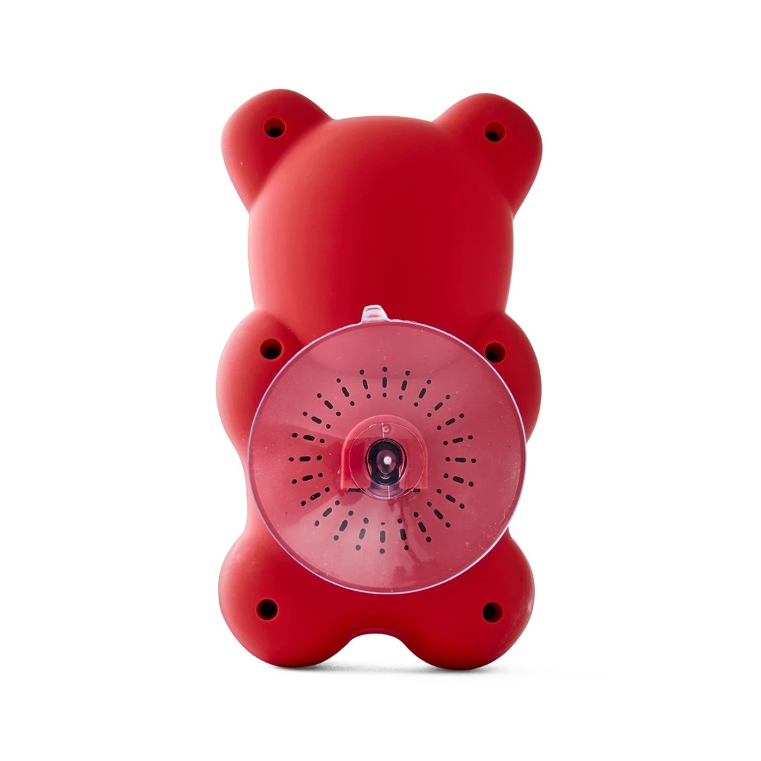 5 Splash Proof Speaker Bear - Red, 5 of 10