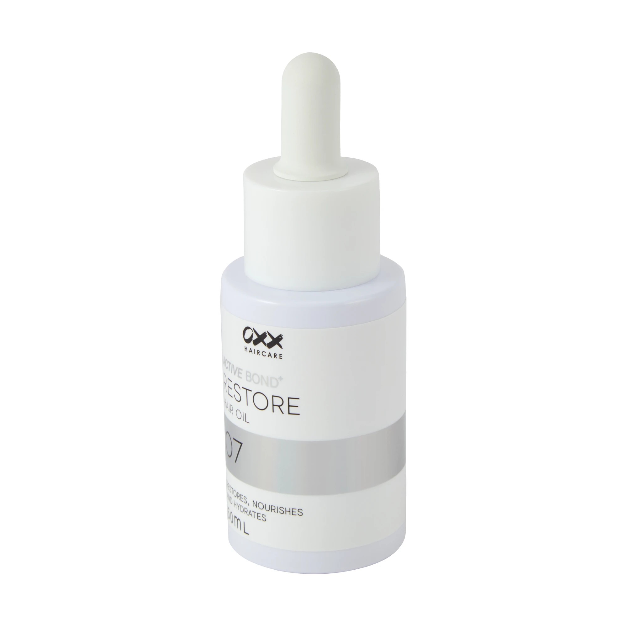 2 OXX Haircare Active Bond+ 07 Restore Hair Oil 50ml, 2 of 5