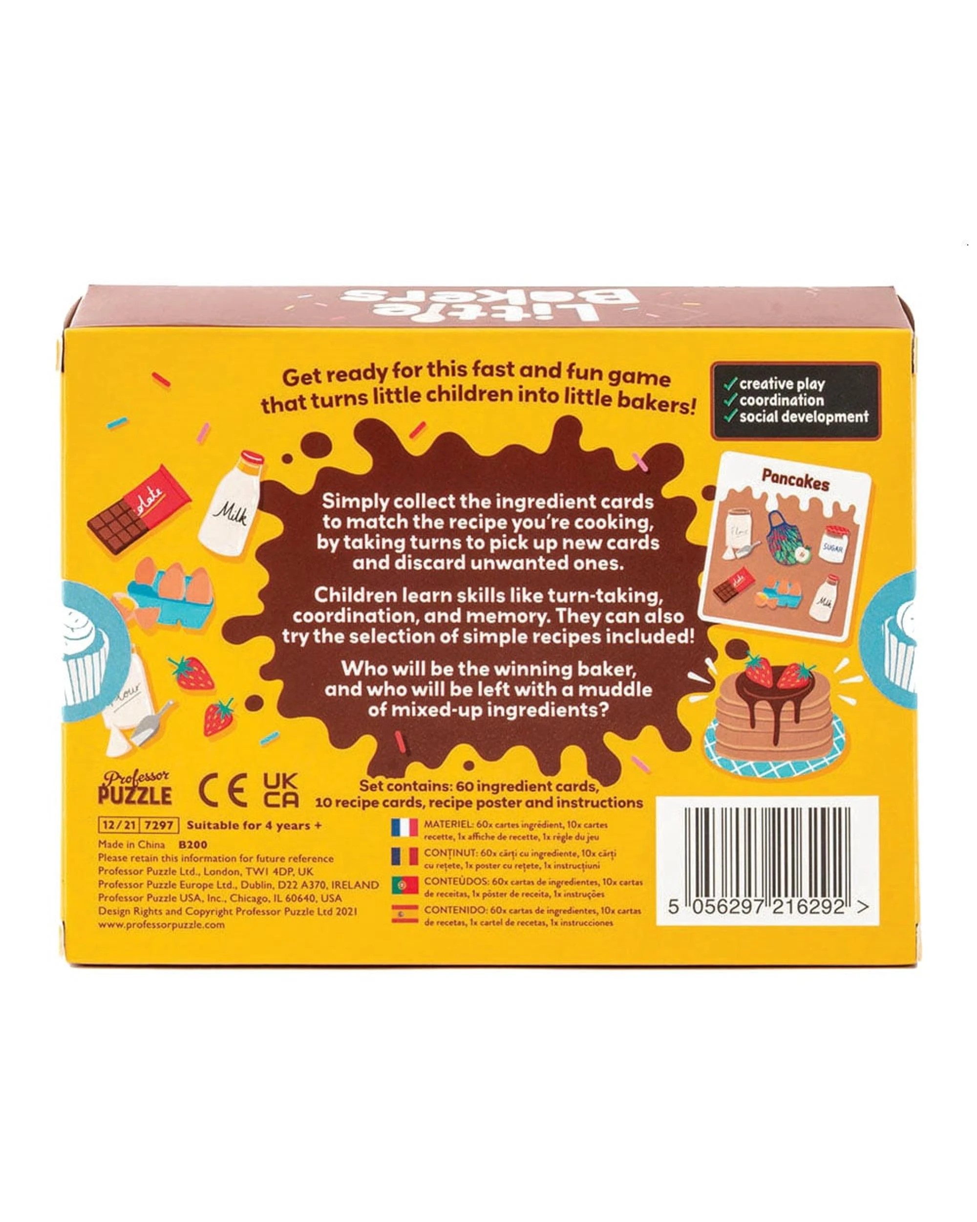 3 Little Bakers Cooking Game, 3 of 3