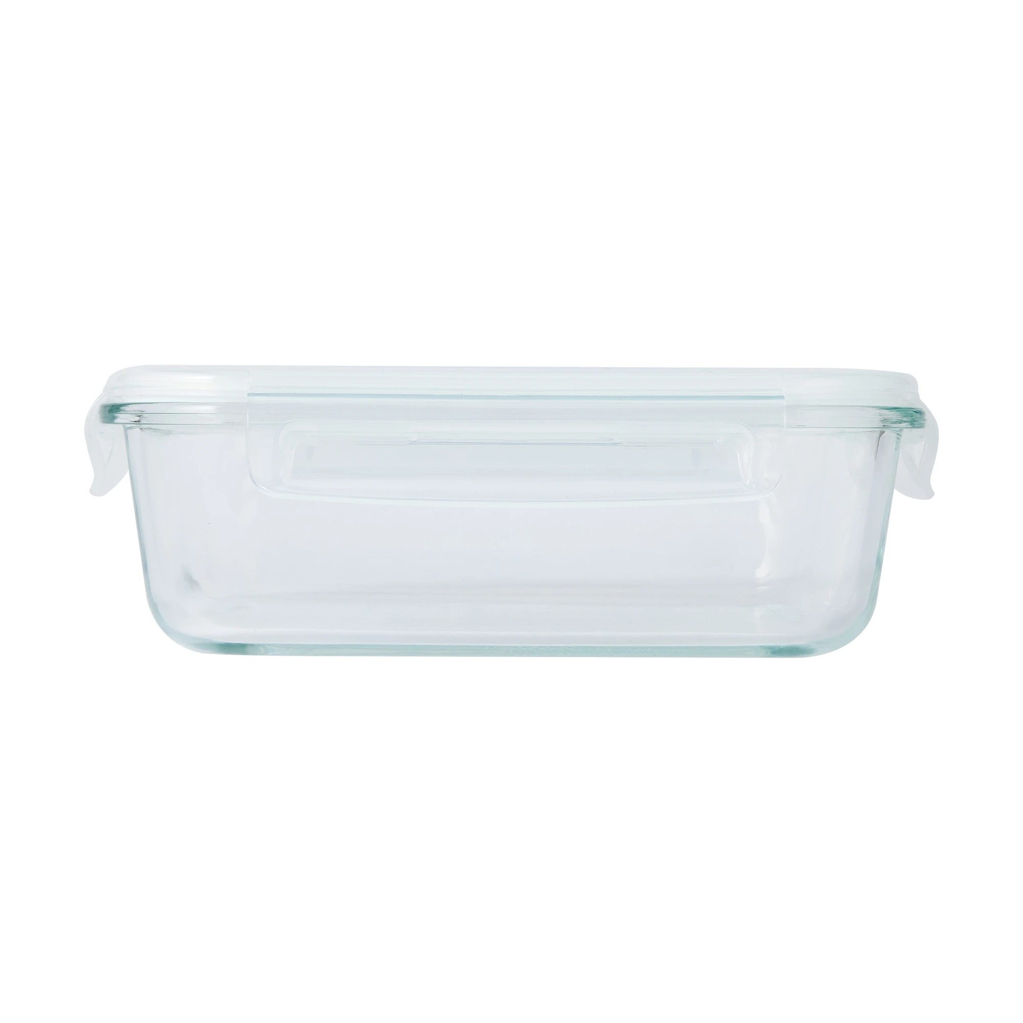 5 Monday-Friday Glass Food Storage Set, 5 of 7