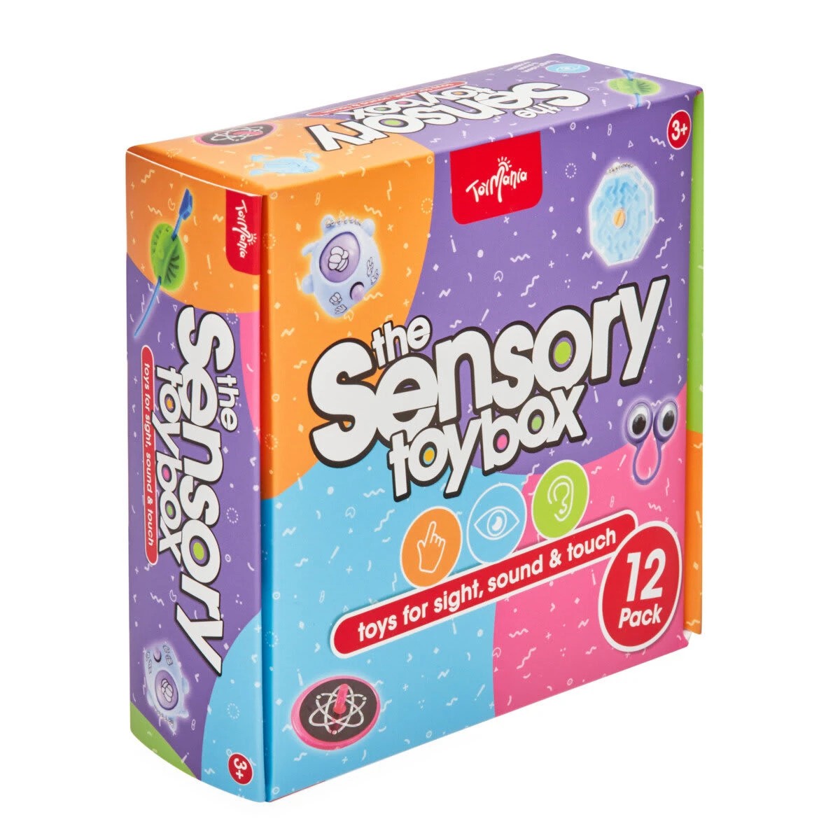 2 12 Pack ToyMania The Sensory Toy Box, 2 of 3