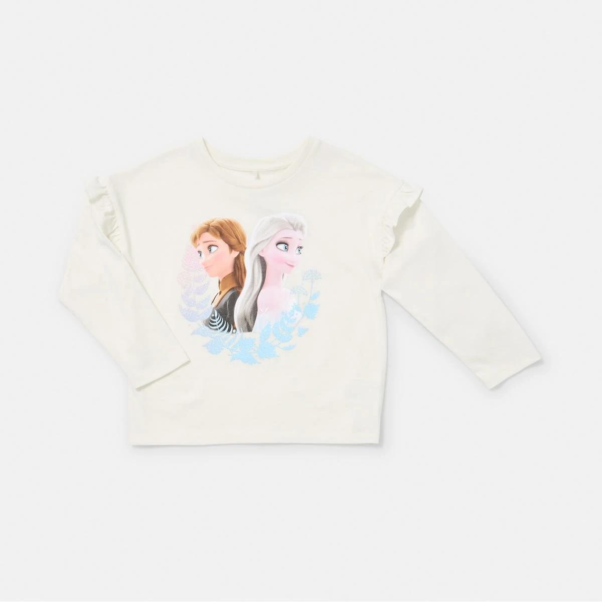 8 Elsa License Long Sleeve T-shirt Elsa, 8 of 9