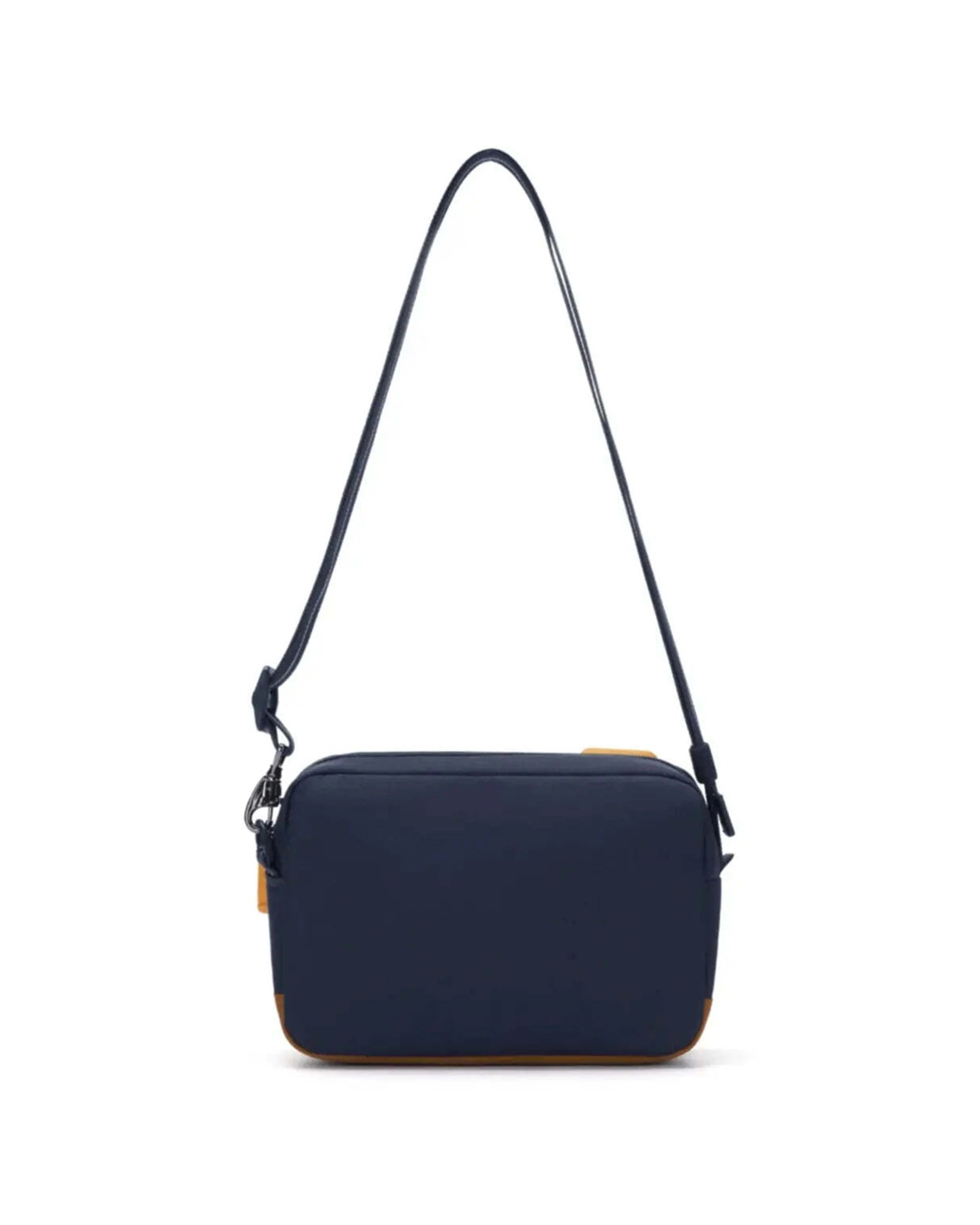 5 Pacsafe Go Anti-Theft Crossbody Bag RFID Blocking Cut Resistant Eco Design Coastal - Blue, 5 of 8