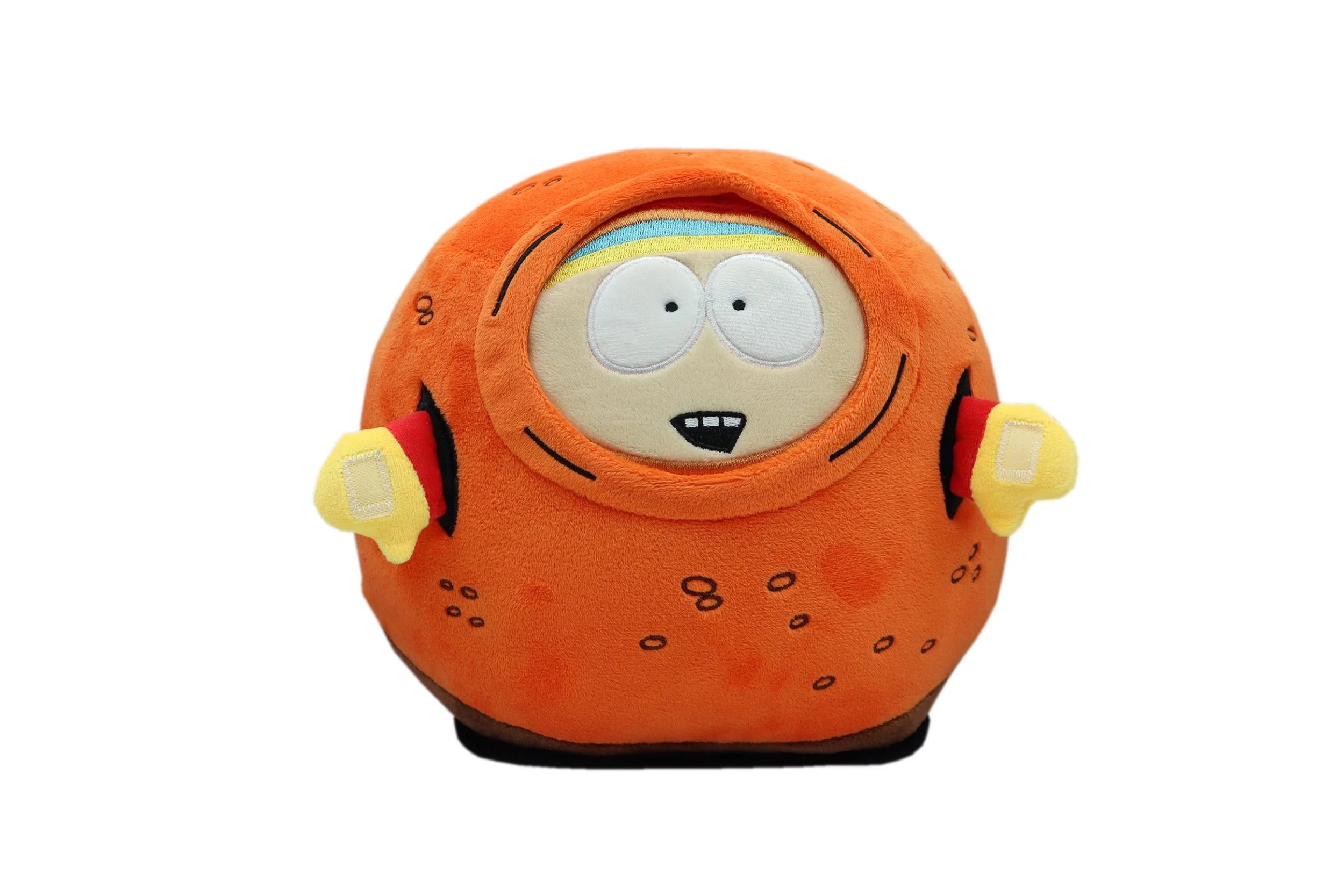 2 South Park Cheesy Poof Plush Toy - Multi, 2 of 7