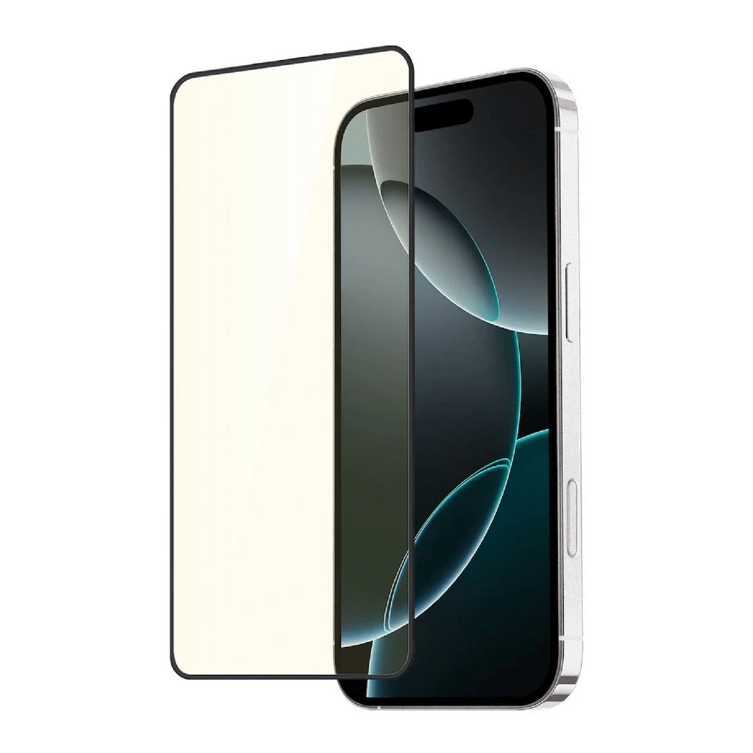 1 J. Burrows iPhone 16 Pro Max Antimicrobial Screen Protector, 1 of 5