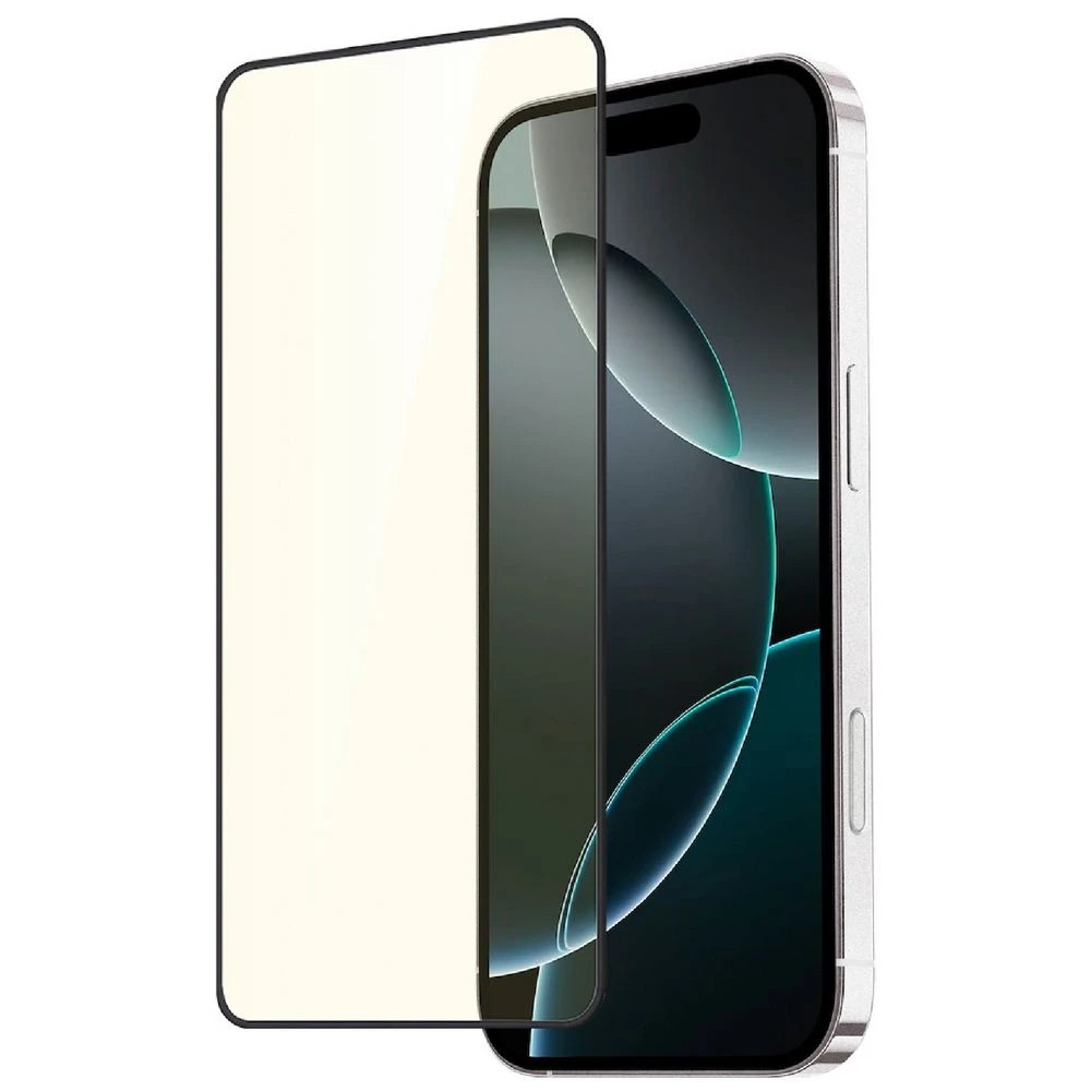 1 J. Burrows iPhone 16 Pro Max Antimicrobial Screen Protector, 1 of 5