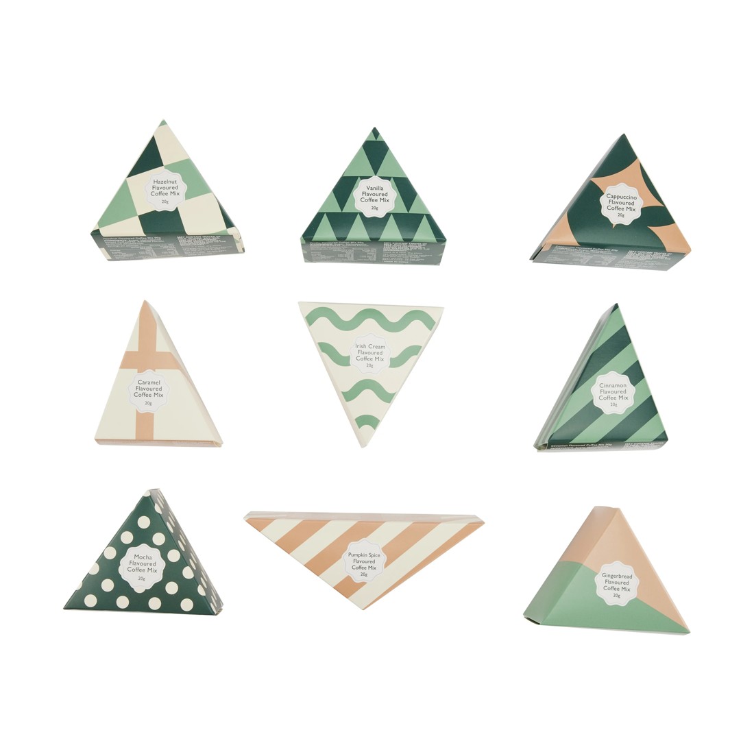 2 9 Pack Coffee Gift Set, 2 of 3