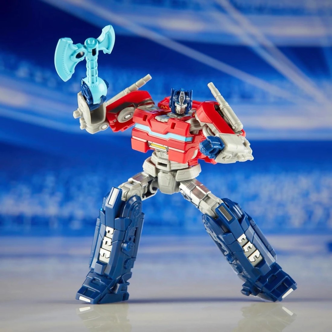 3 Prime Changer Optimus Prime/Orion Pax Transformers, 3 of 5