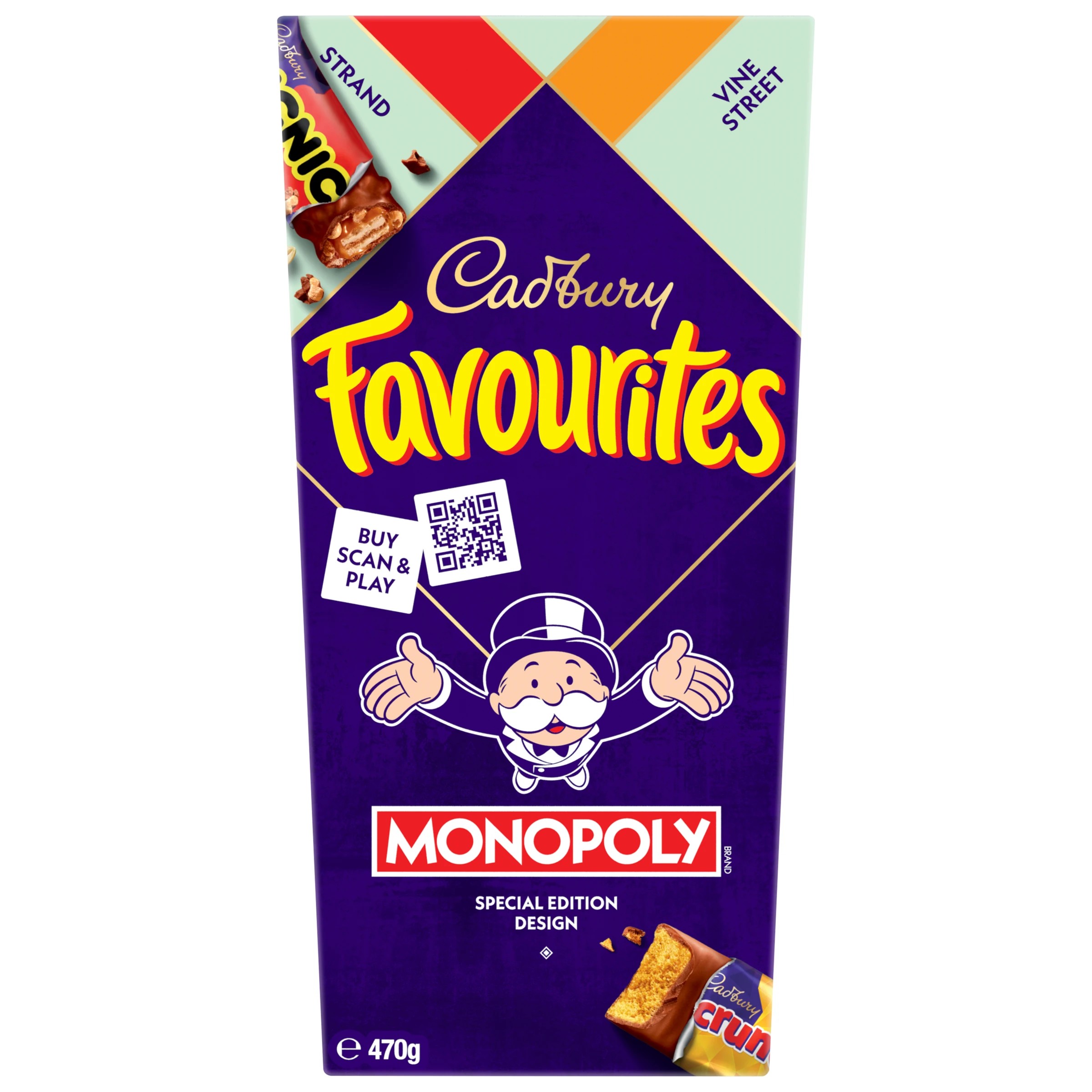 2 Cadbury Favourites 470g, 2 of 7