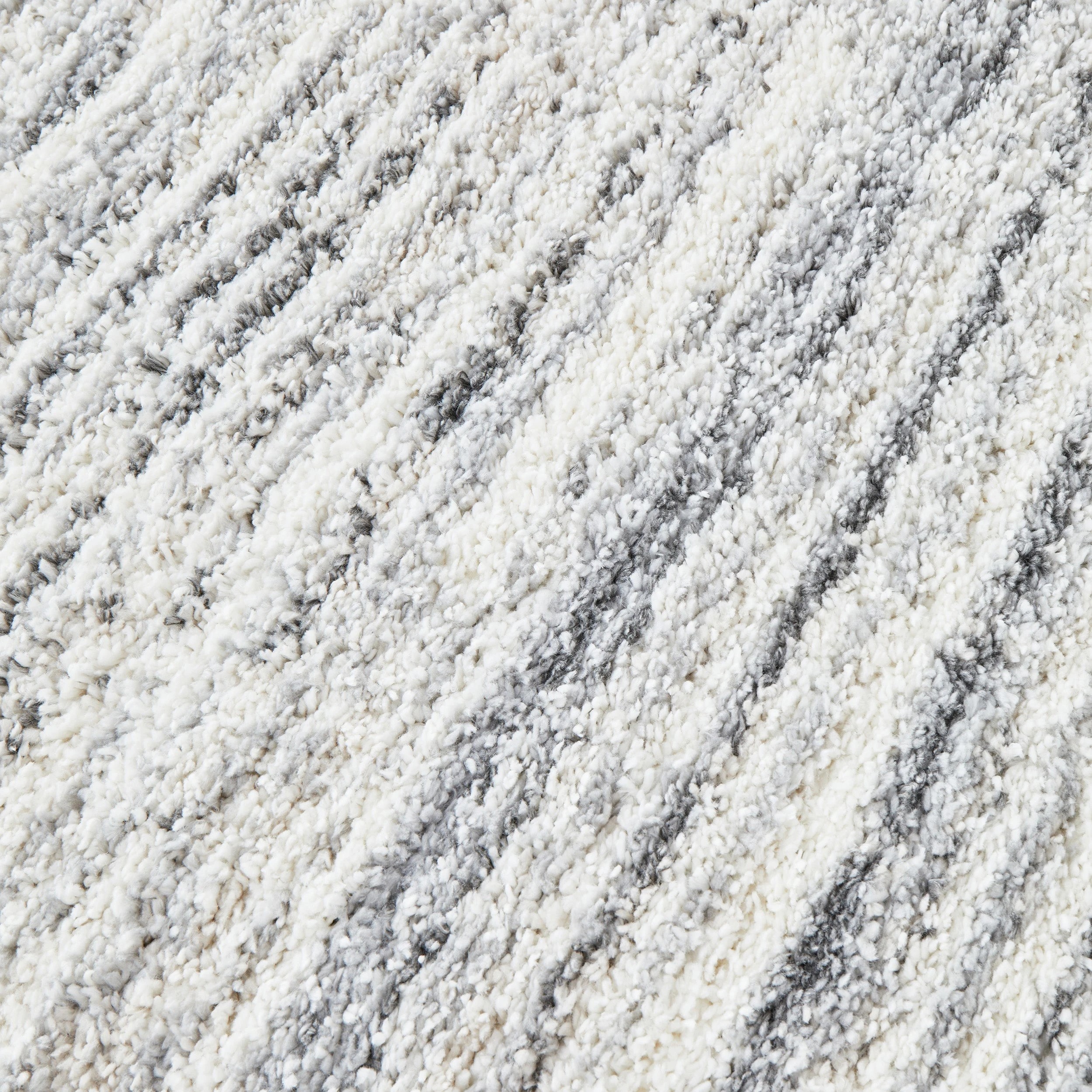 5 Common Ground Rugs Nocturne 40 230x160cm - White, 5 of 6