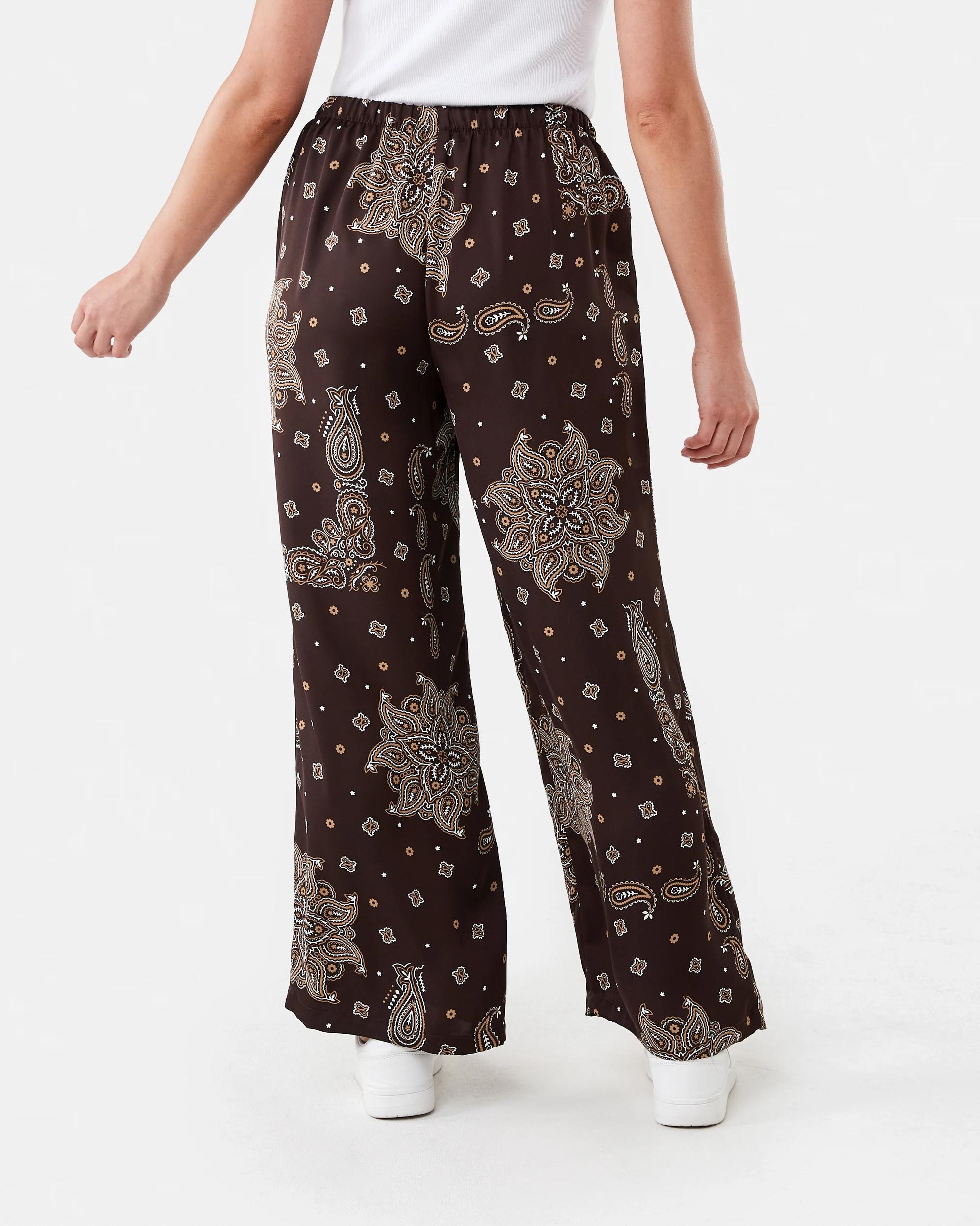 3 Satin Pants Bandana, 3 of 6