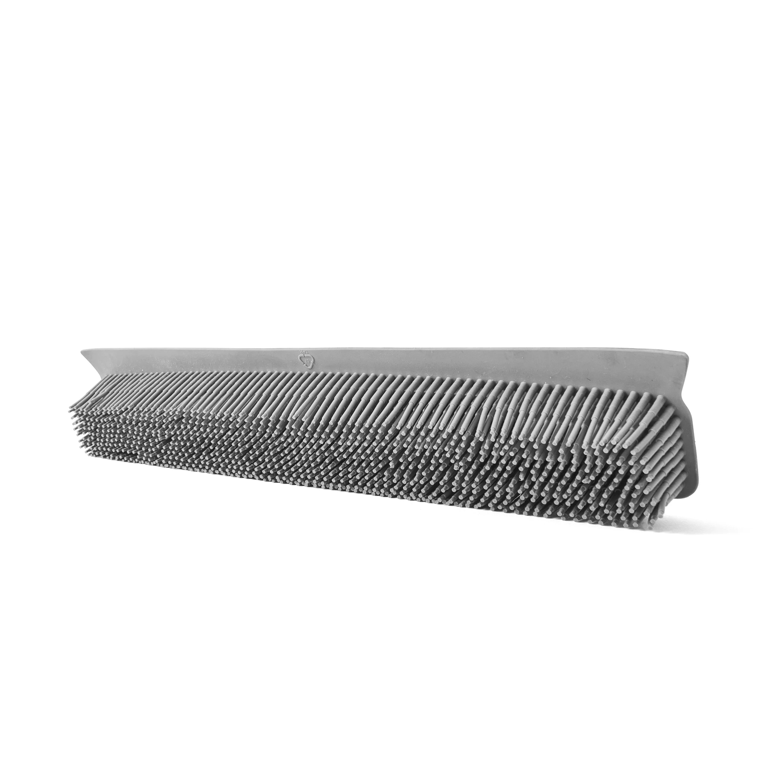 3 Indoor Rubber Broom and Squeegee Head - Mix & Match Click Range, 3 of 9