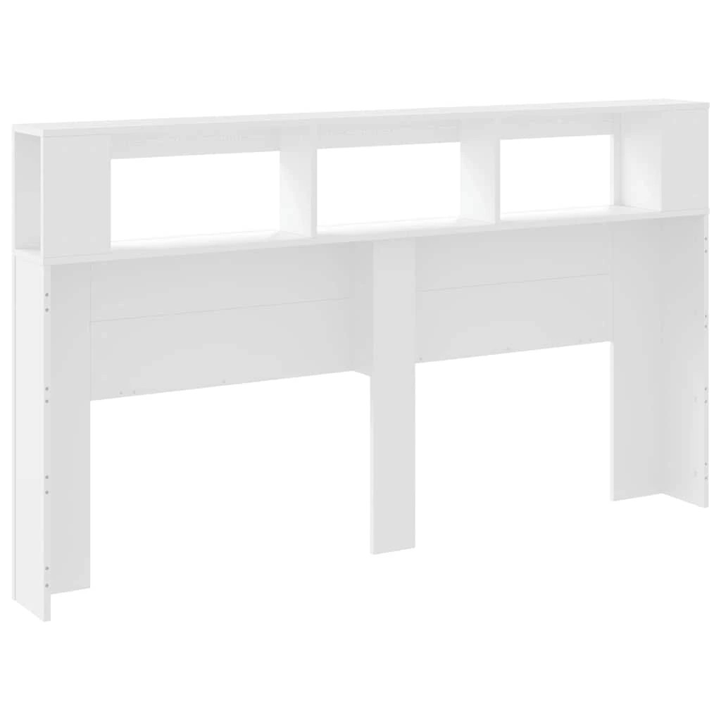 5 Vidaxl Headboard - White, 5 of 8