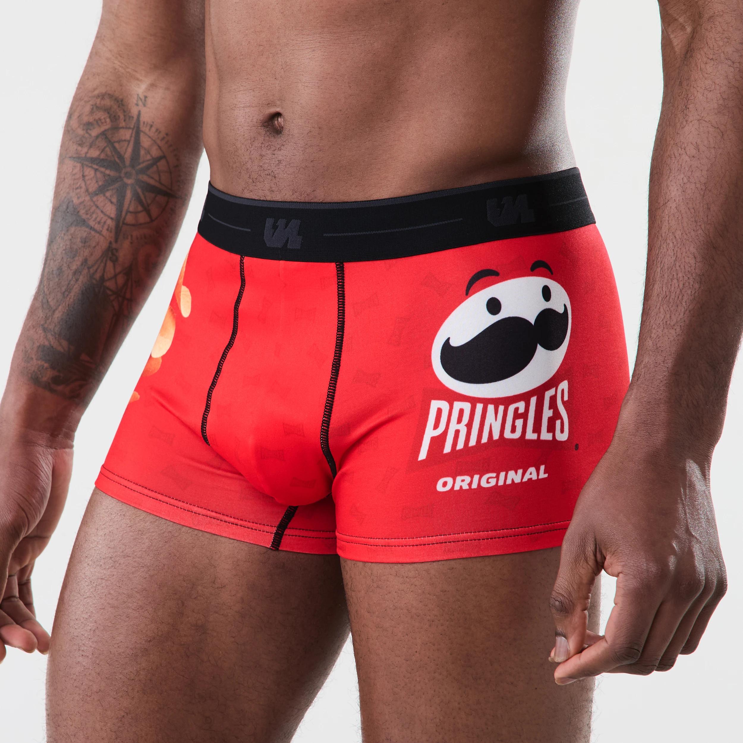 2 License Trunks PRINGLES, 2 of 5