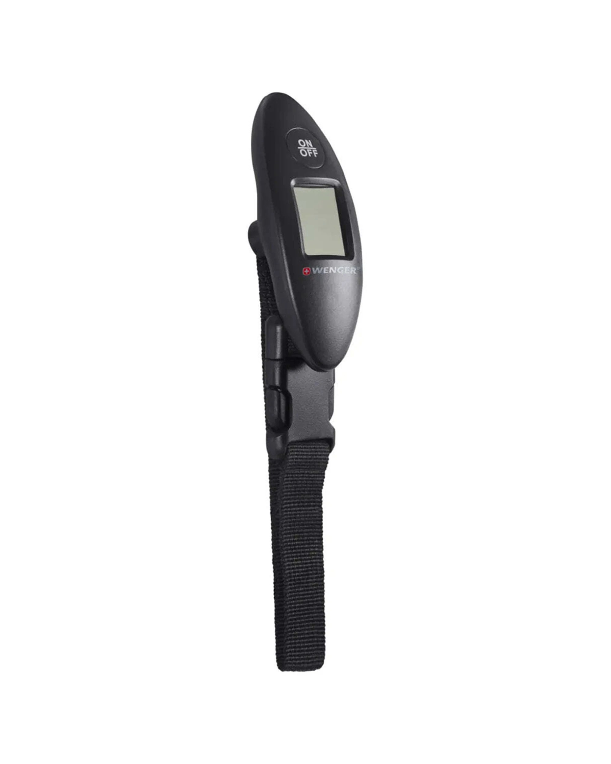 3 Wenger Mini Digital Suitcase Scale Compact Lightweight Travel Accessory - Black, 3 of 4