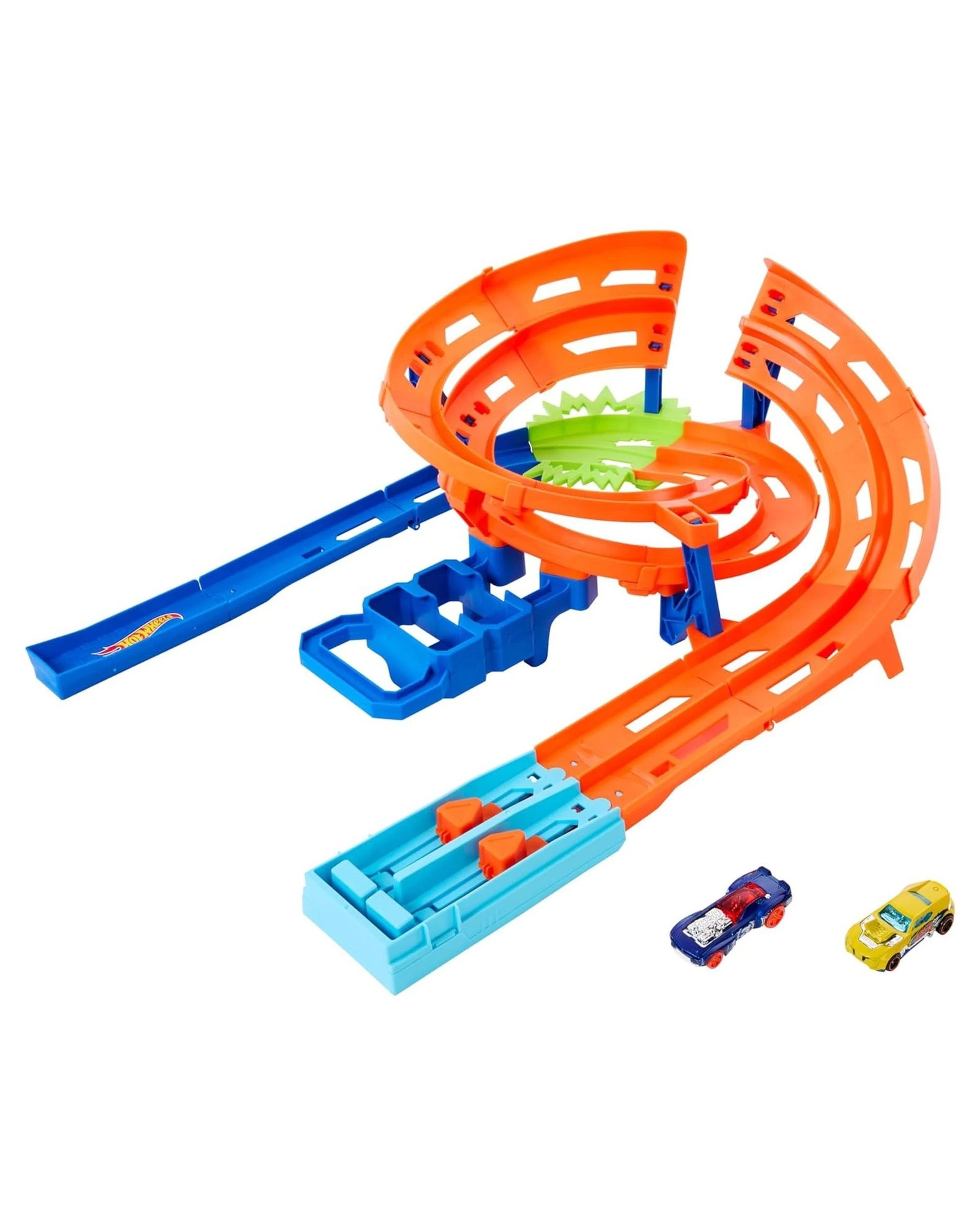 2 Hot Wheels Whip Around Raceway Playset, 2 of 7