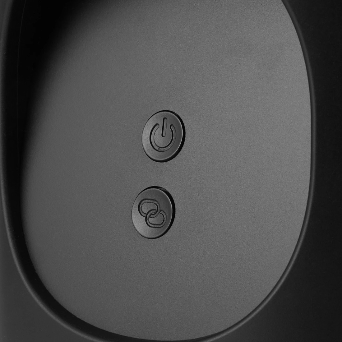 6 Portable Home Speaker - Black, 6 of 10