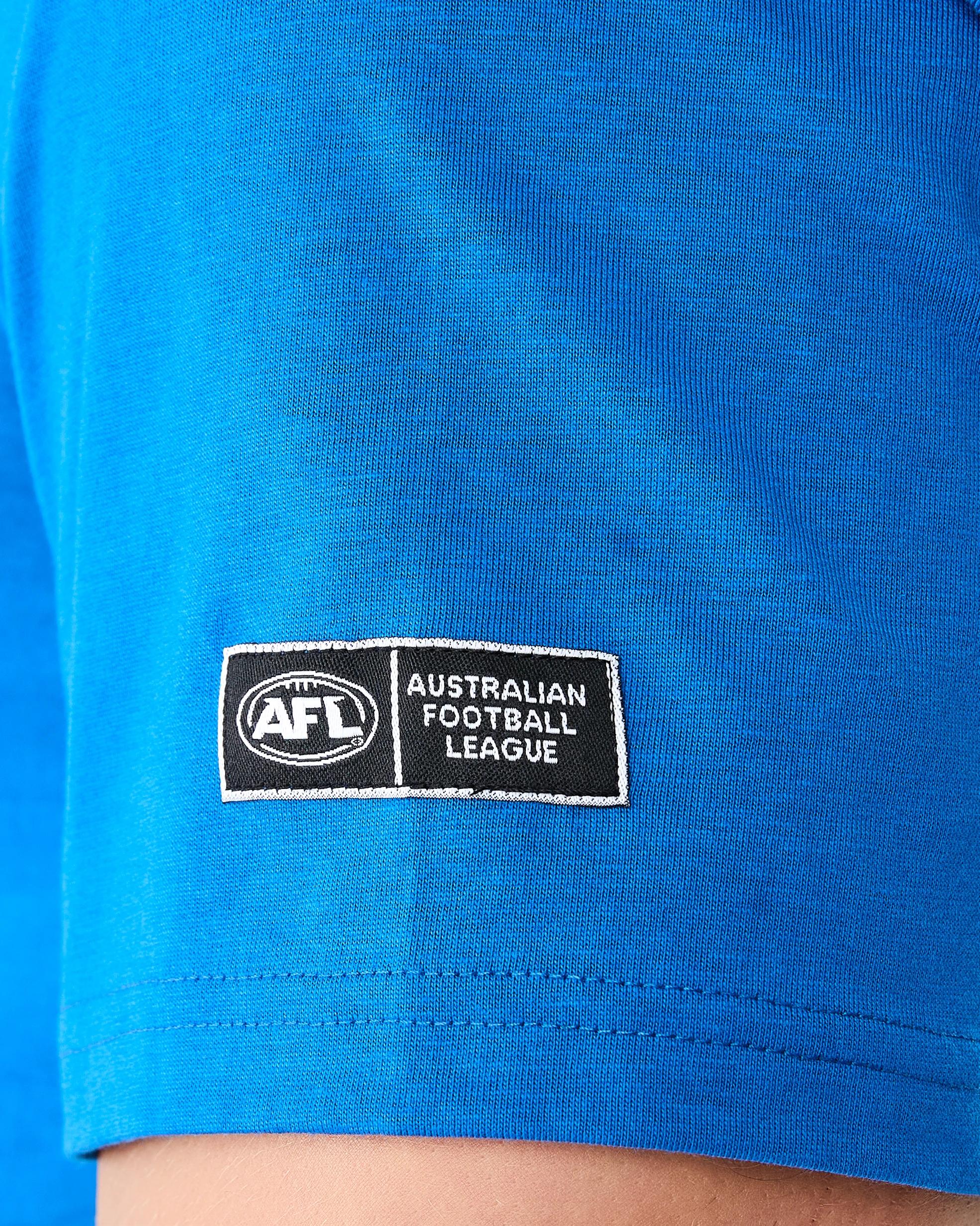7 Official AFL Adult T-shirt Bulldogs, 7 of 9
