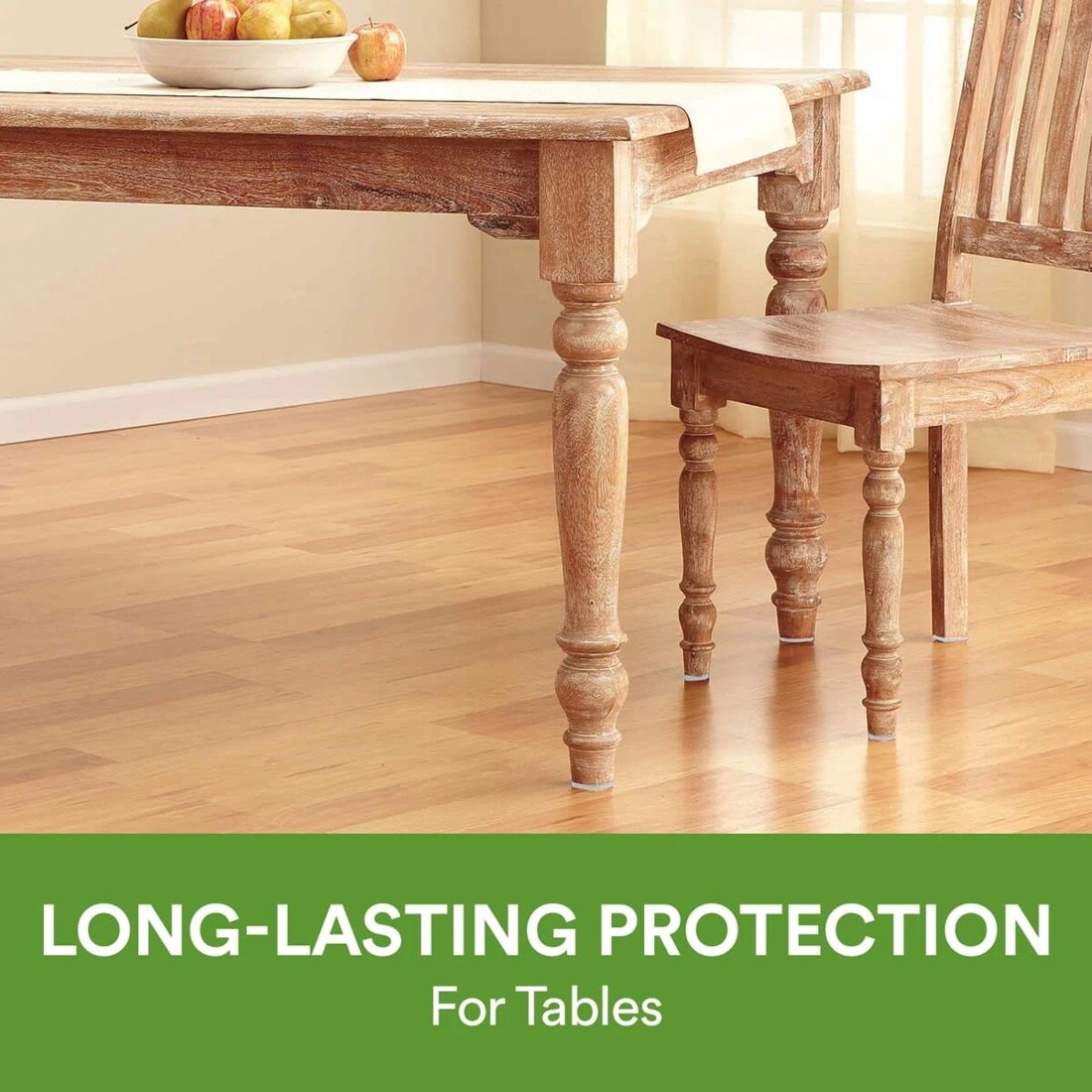 2 8 Pack 2.5cm 3M Scotch Heavy Duty Felt Pads, 2 of 5