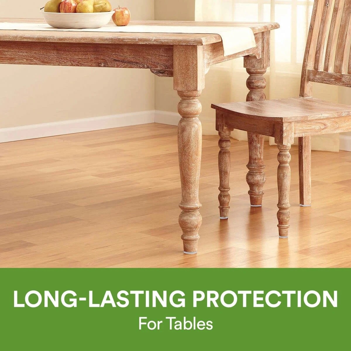 2 8 Pack 2.5cm 3M Scotch Heavy Duty Felt Pads, 2 of 5