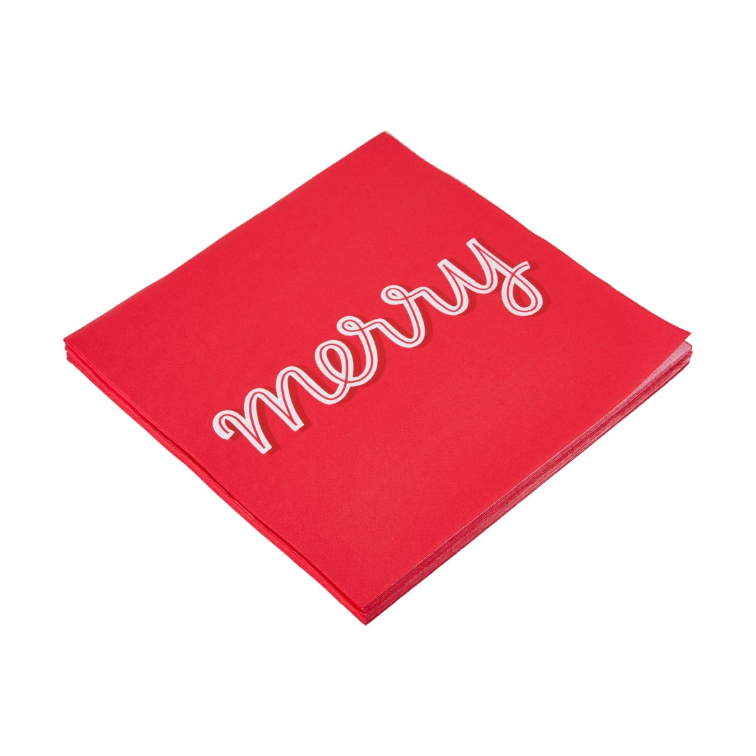 2 20 Piece Christmas Paper Napkins, 2 of 4