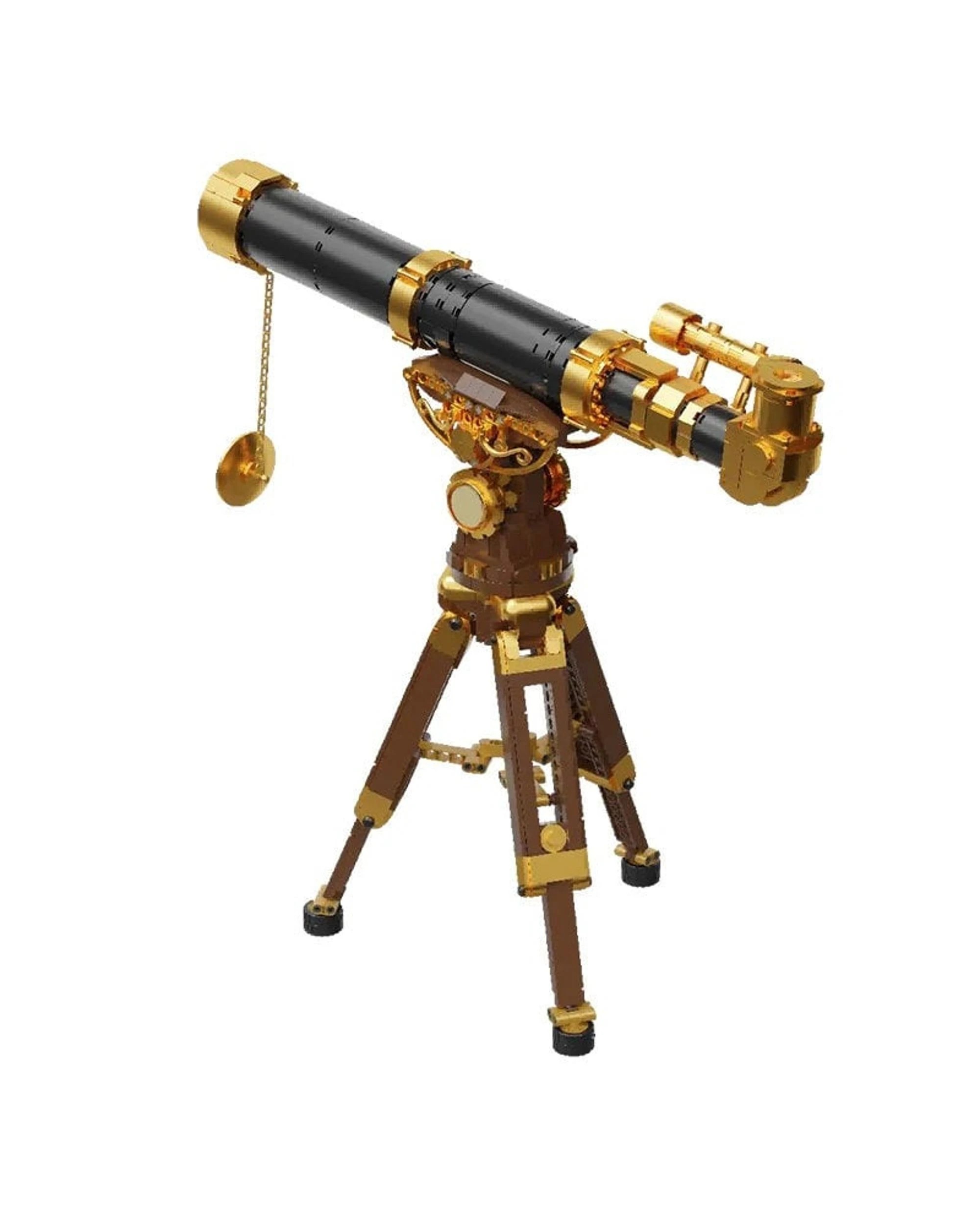 2 Pantasy Retro Collection Telescope - 85054, 2 of 2